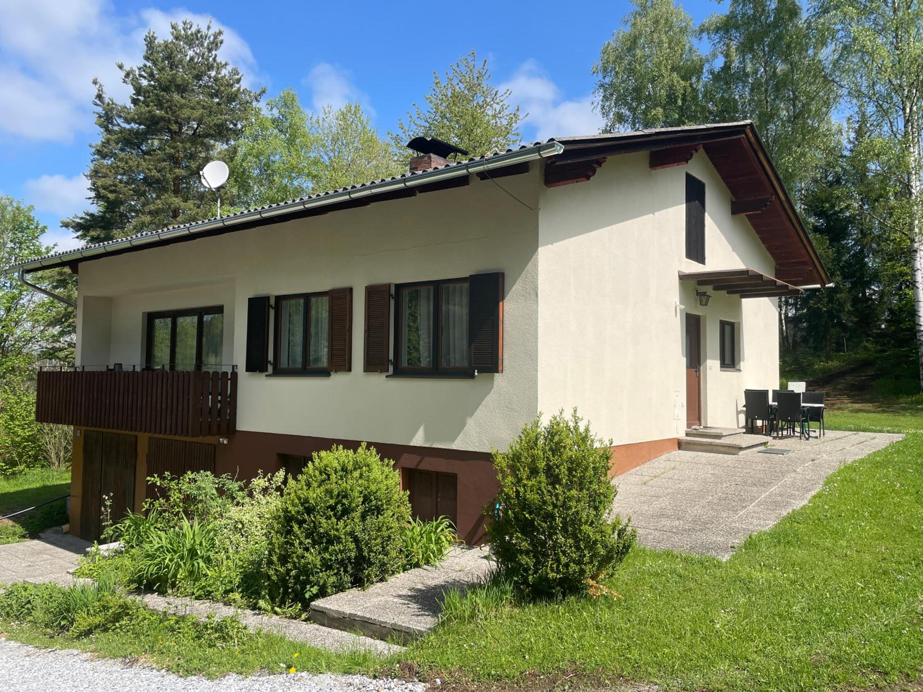Haus am Berg - Waldviertel