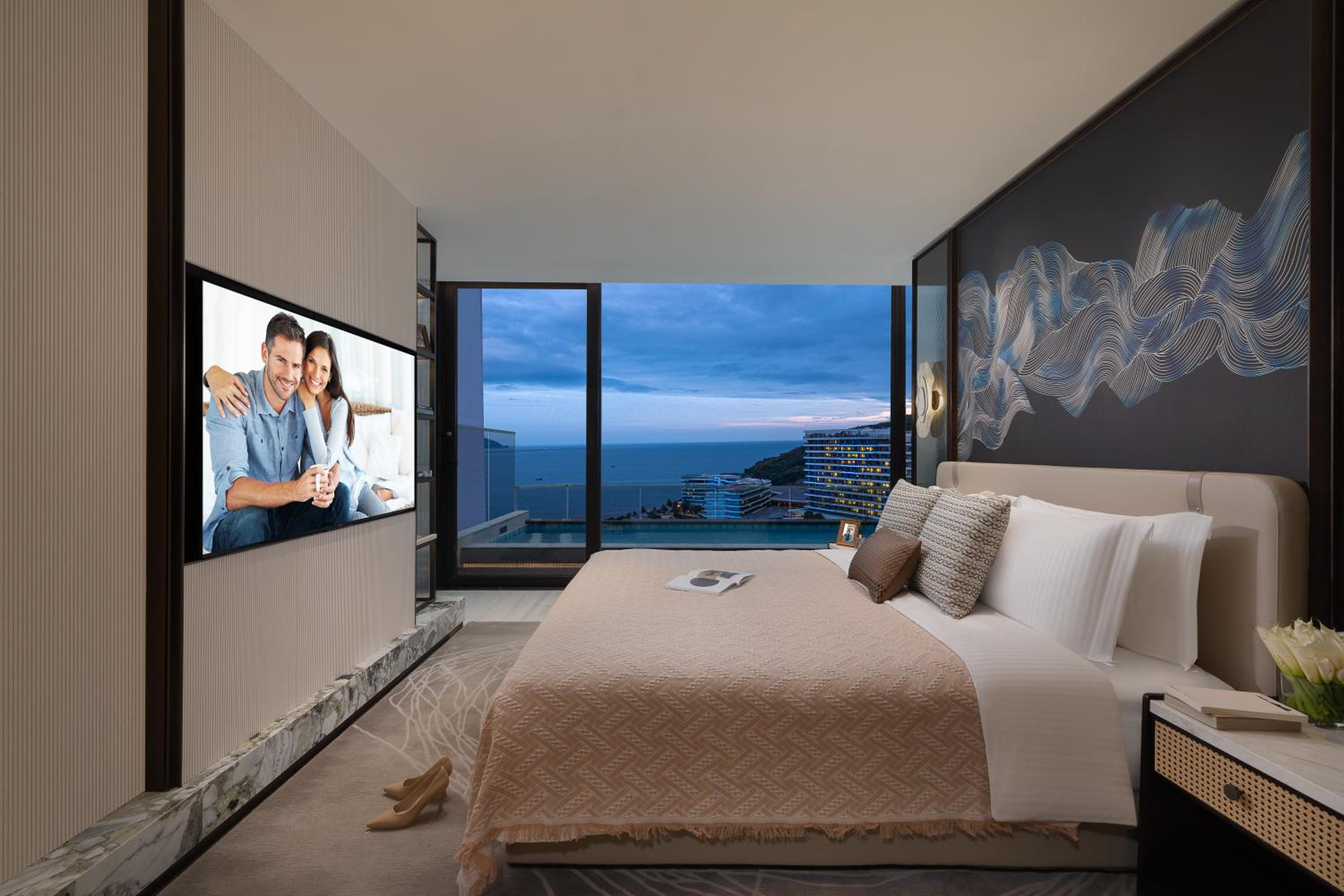Ascott Dadonghai Bay Sanya