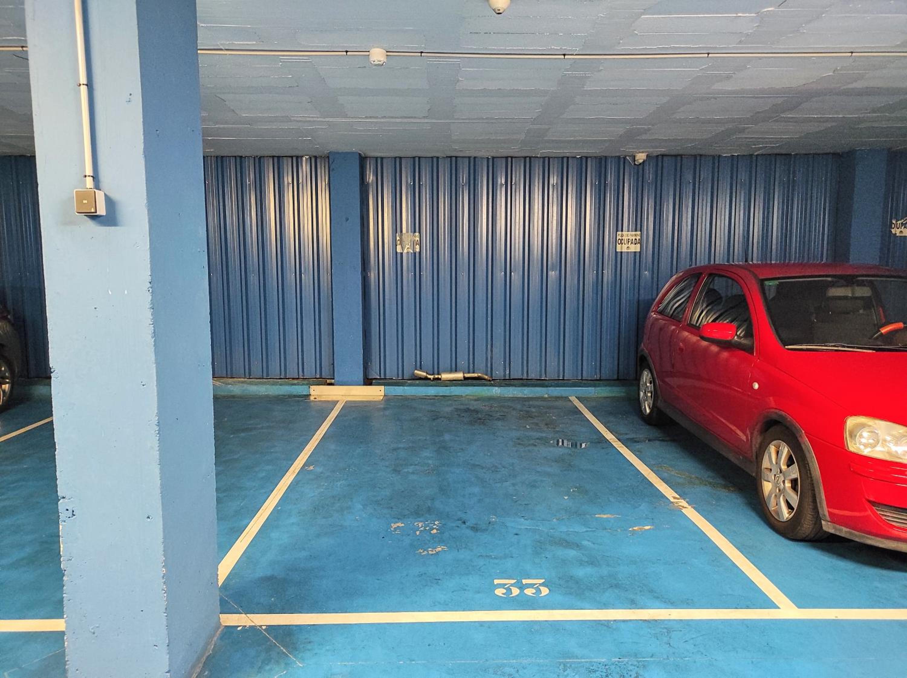 parking
