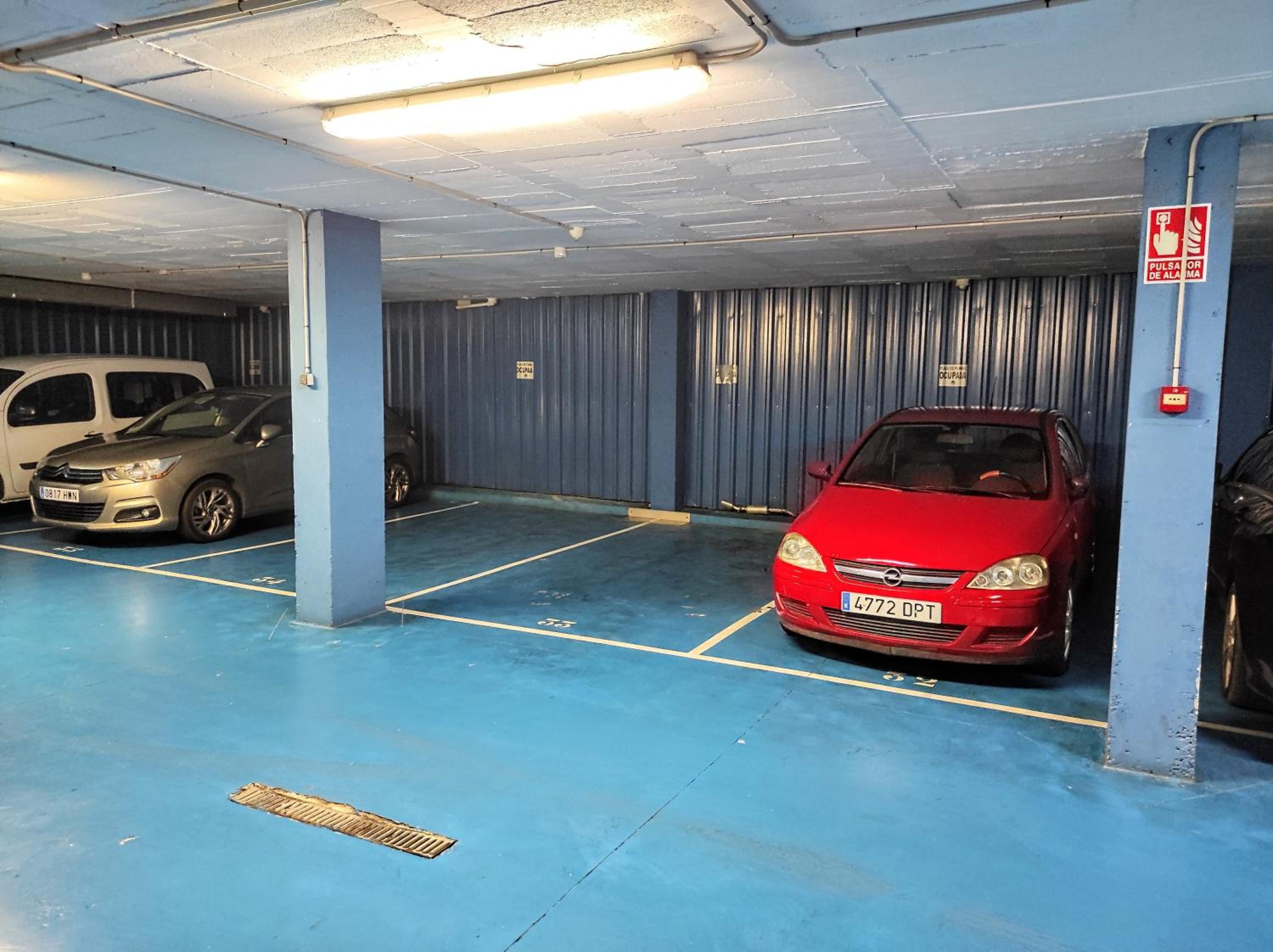 parking