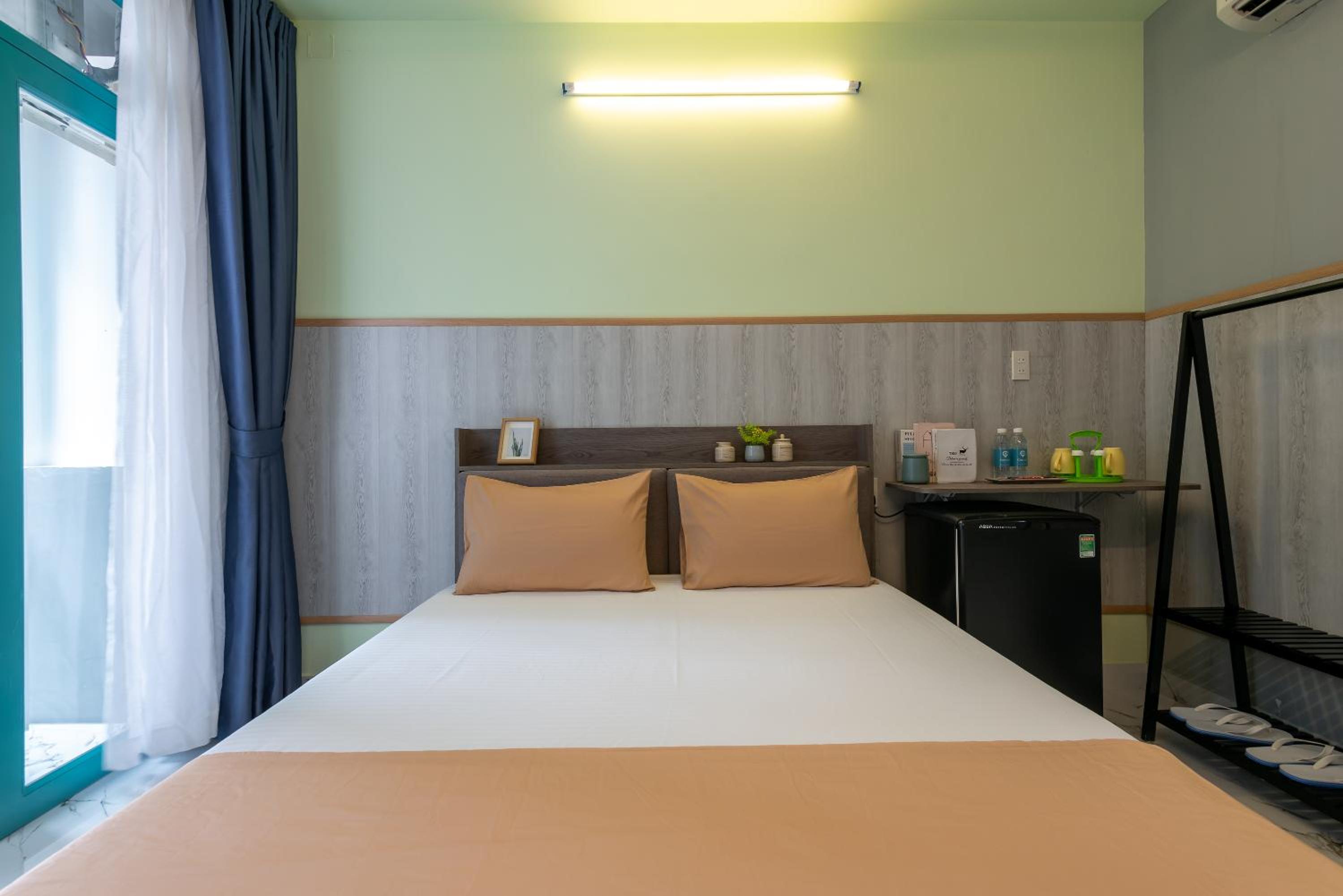 Cô Châu Homestay