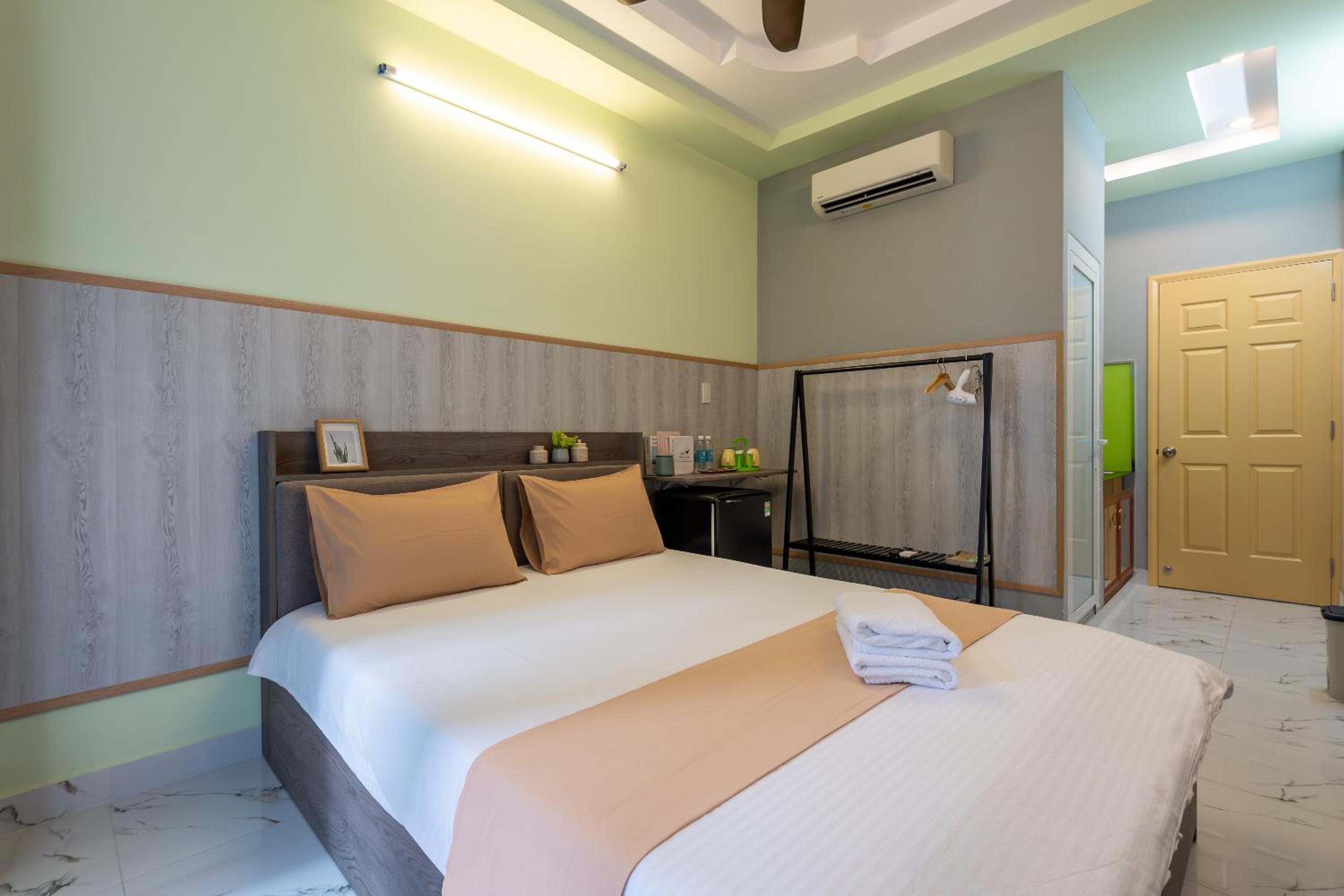 Cô Châu Homestay