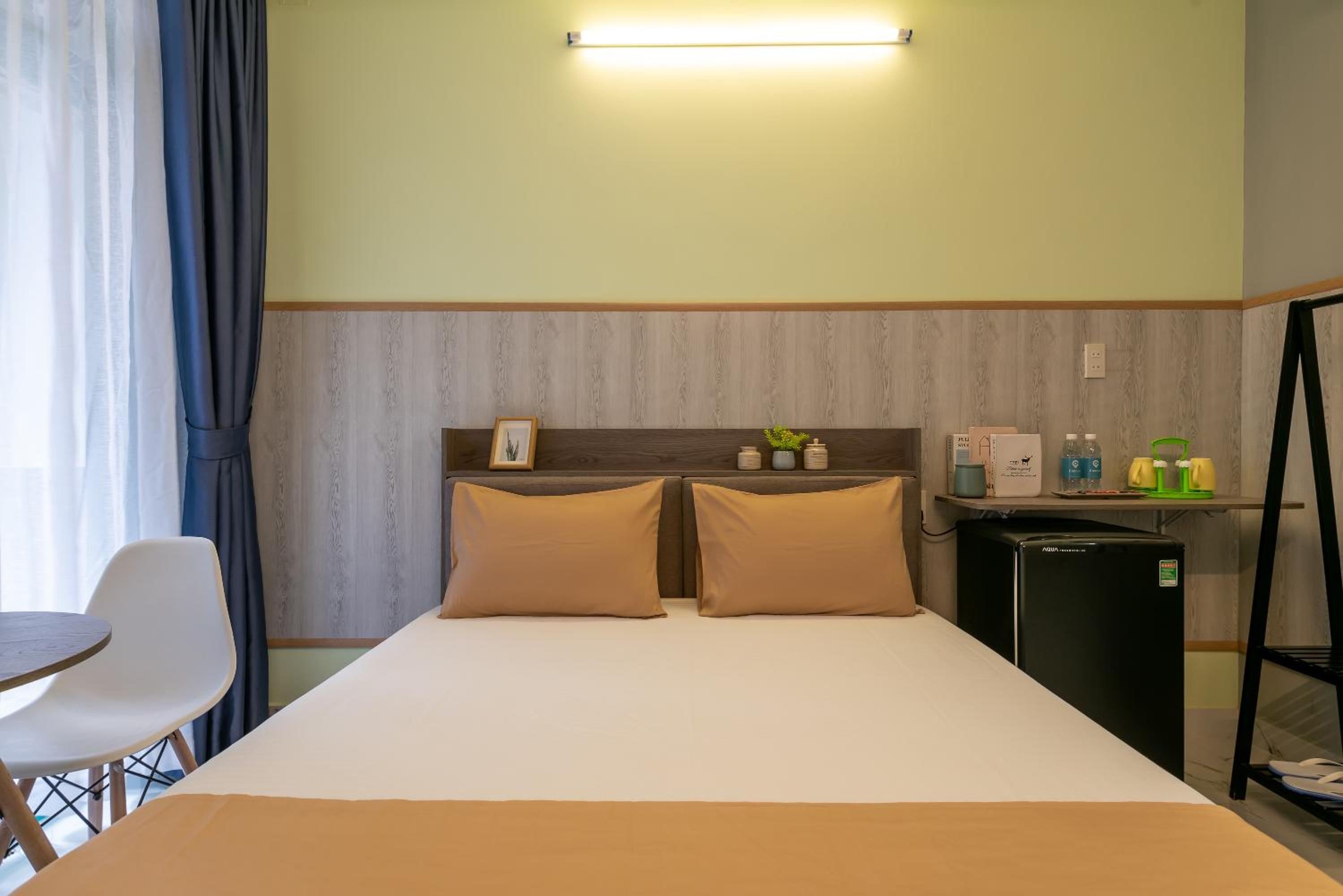 Cô Châu Homestay