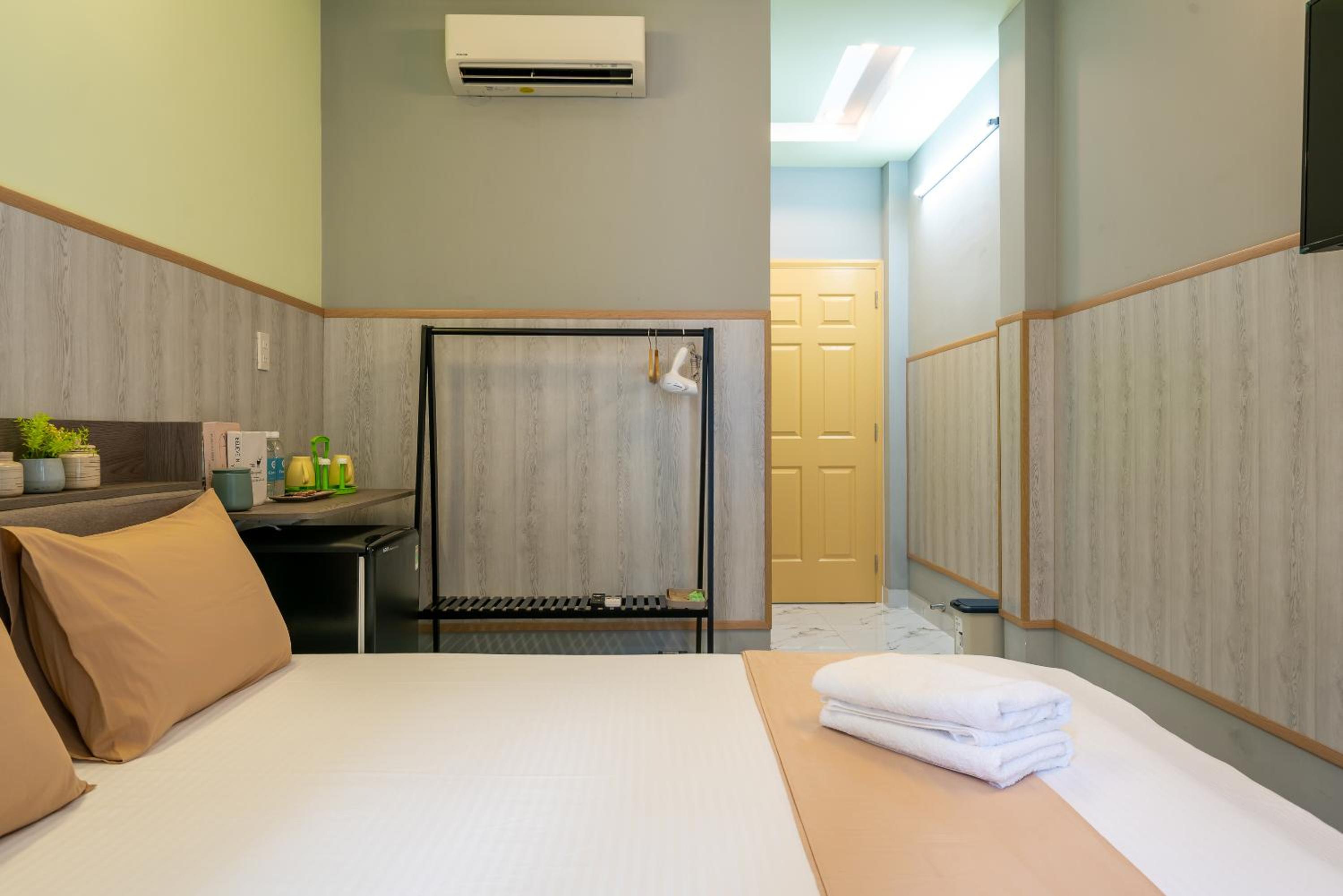Cô Châu Homestay