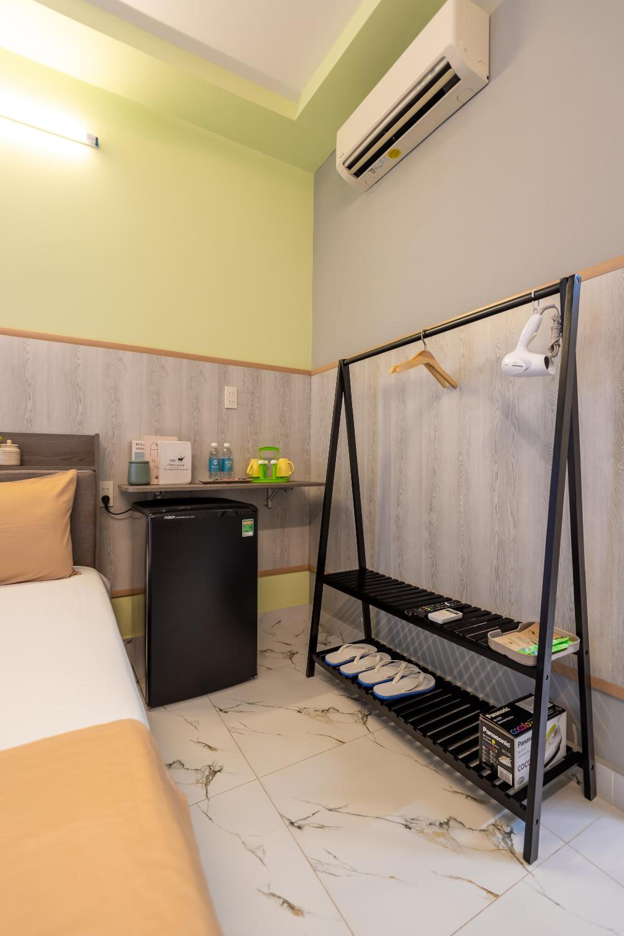 Cô Châu Homestay