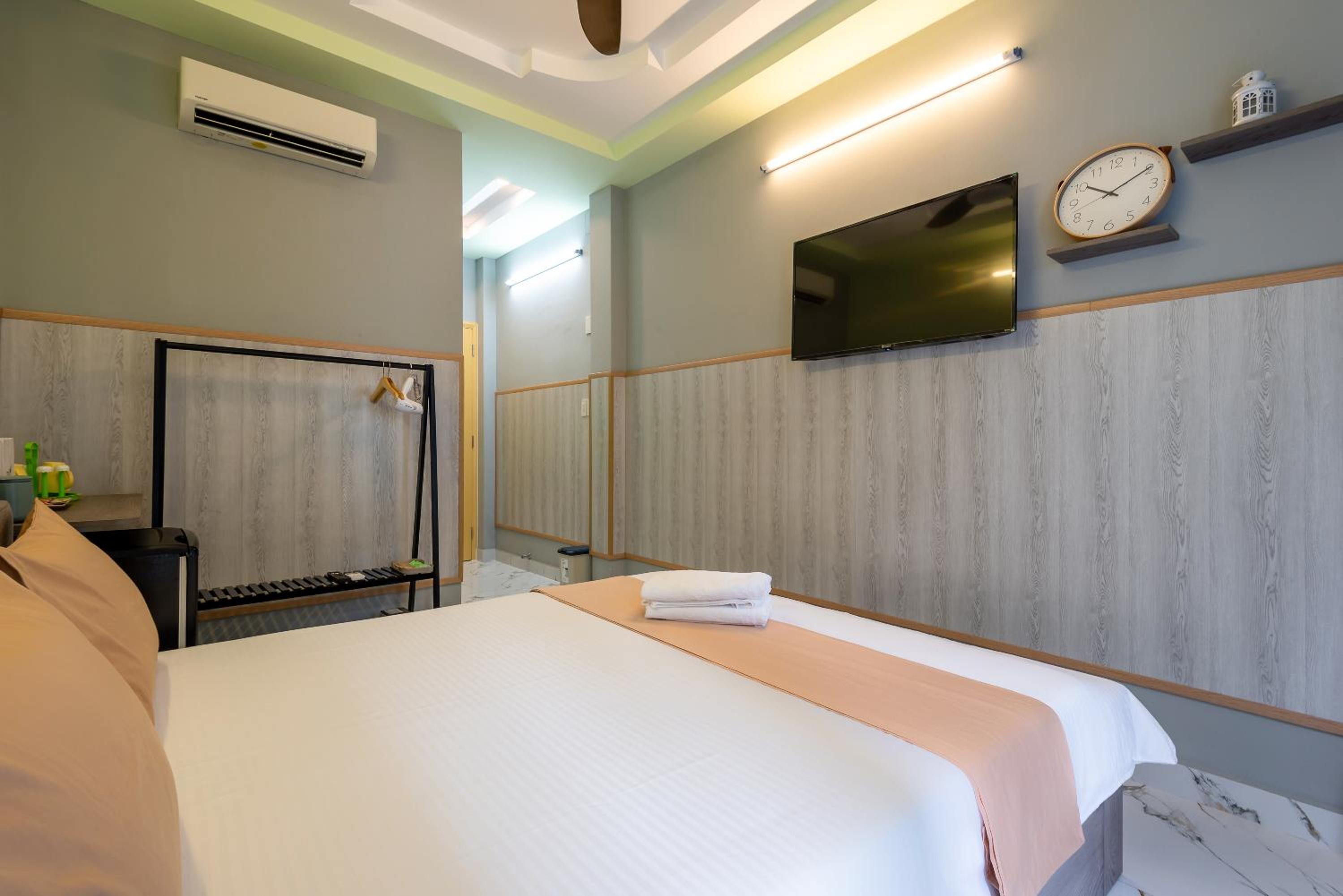 Cô Châu Homestay