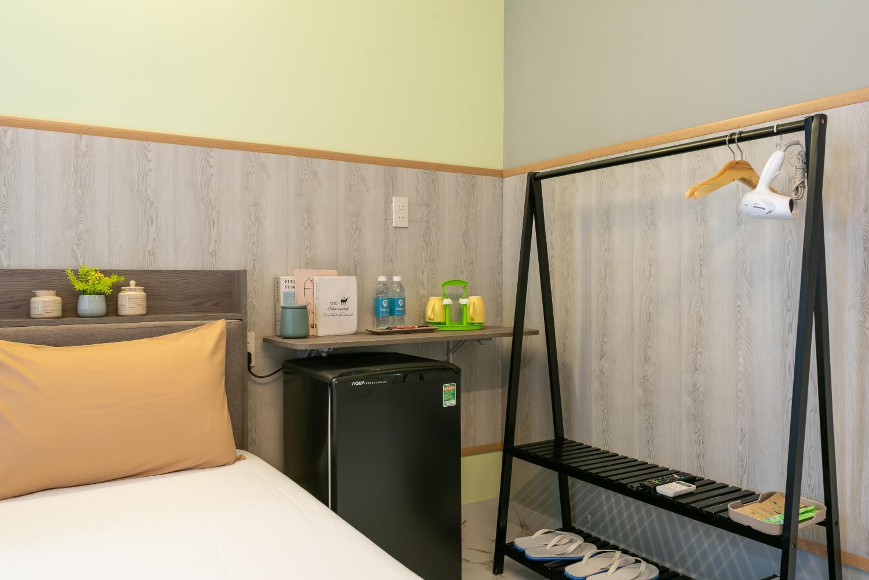 Cô Châu Homestay