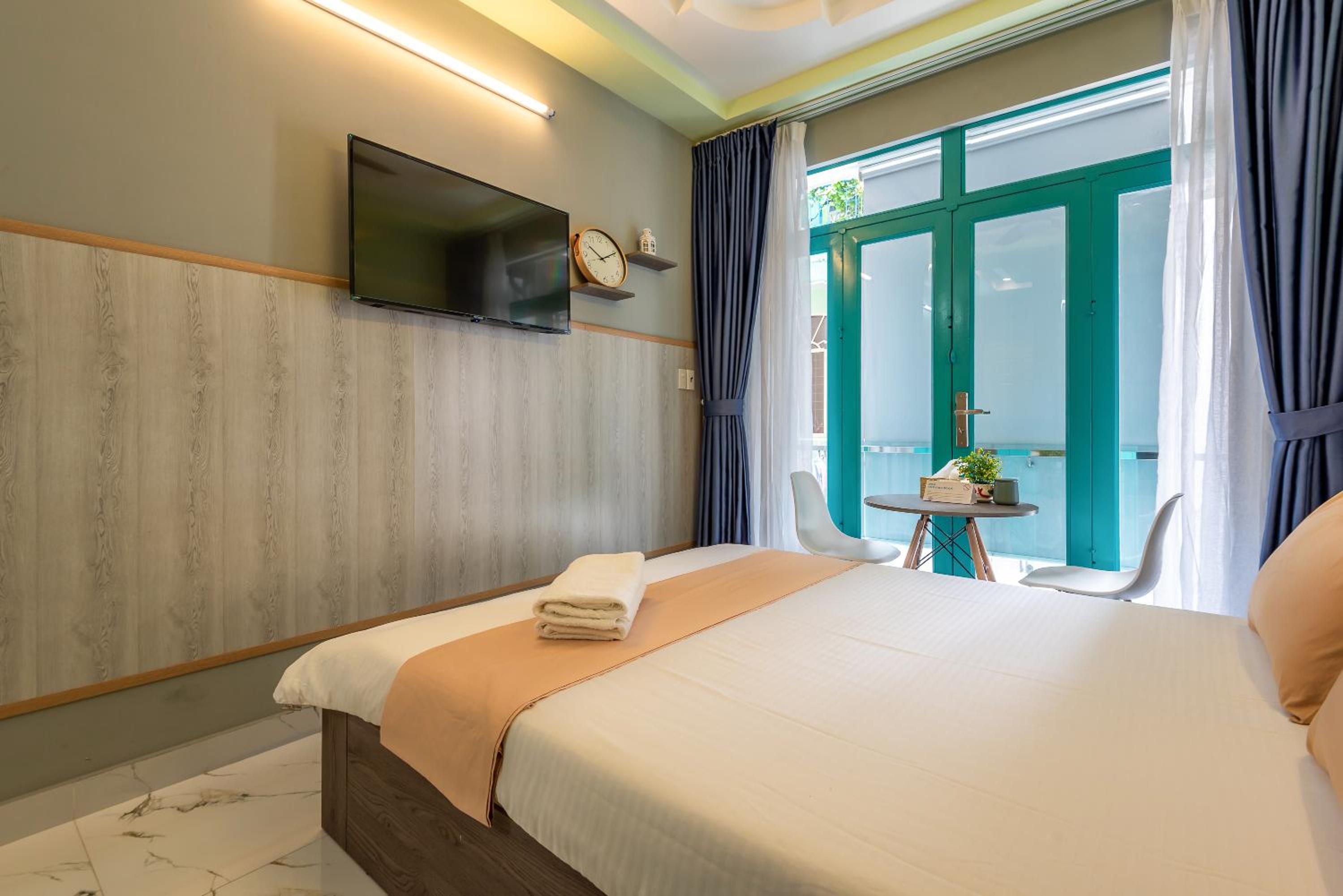 Cô Châu Homestay