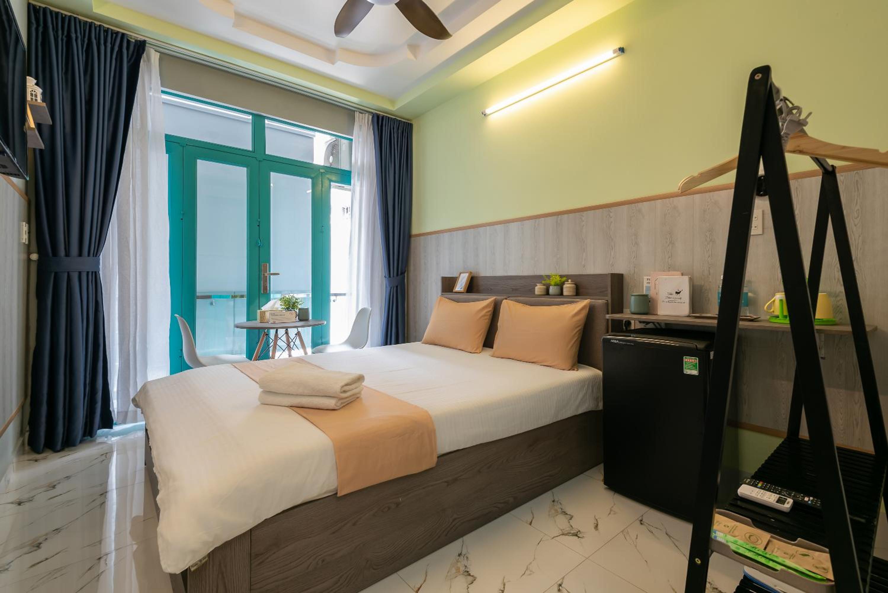 Cô Châu Homestay