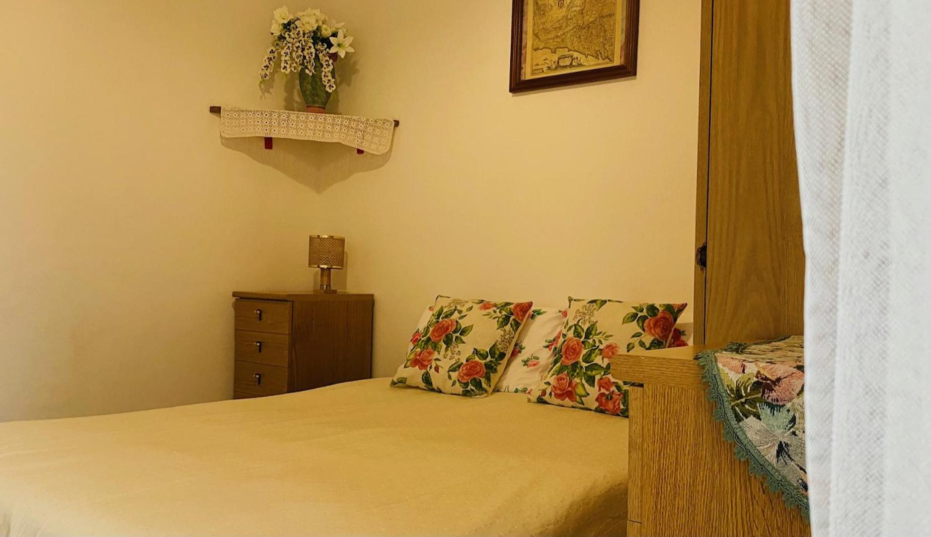 Bianka Rosa en Scalea — hotel room
