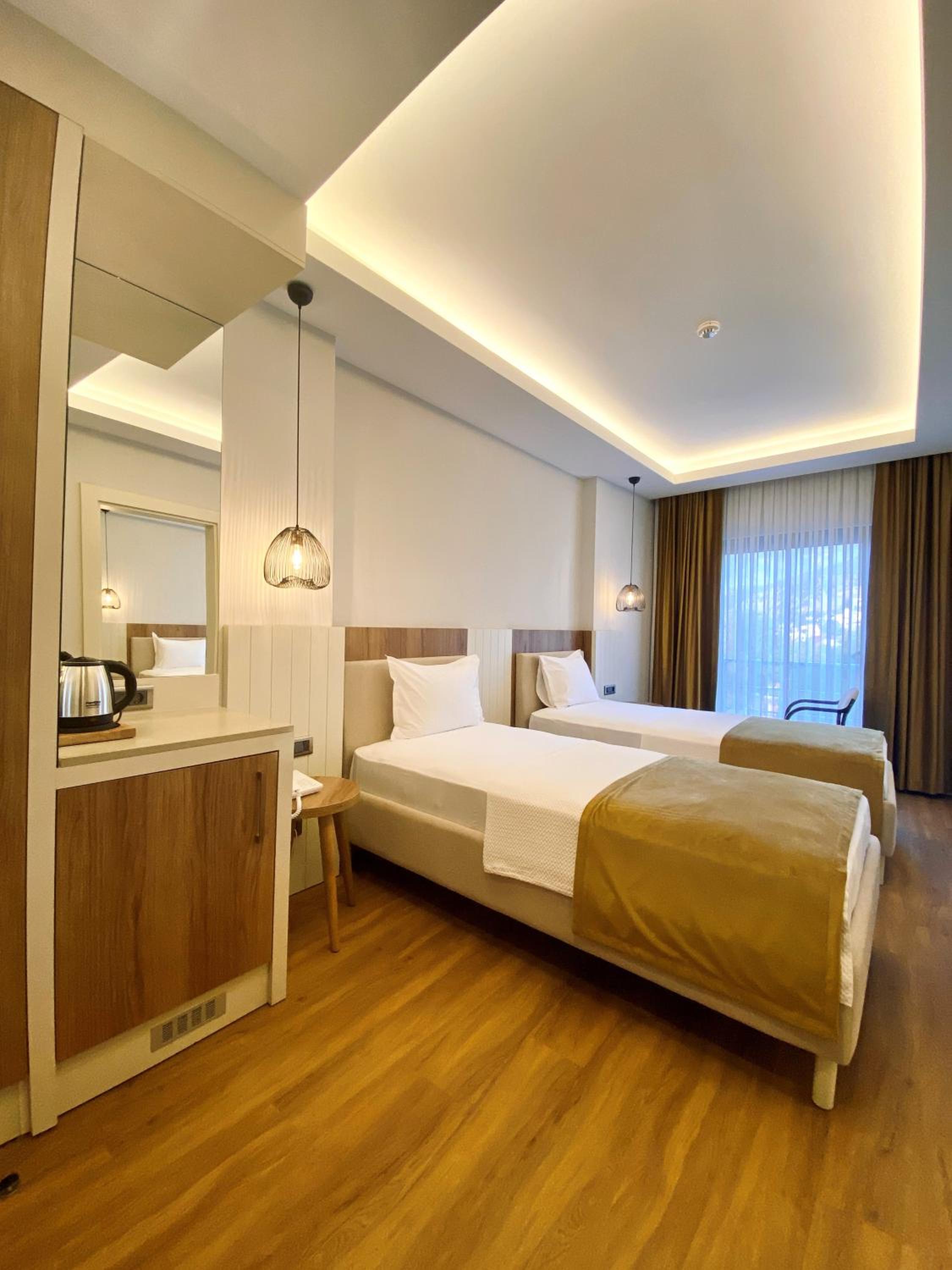 Dedeoğlu Port Otel - Image 5