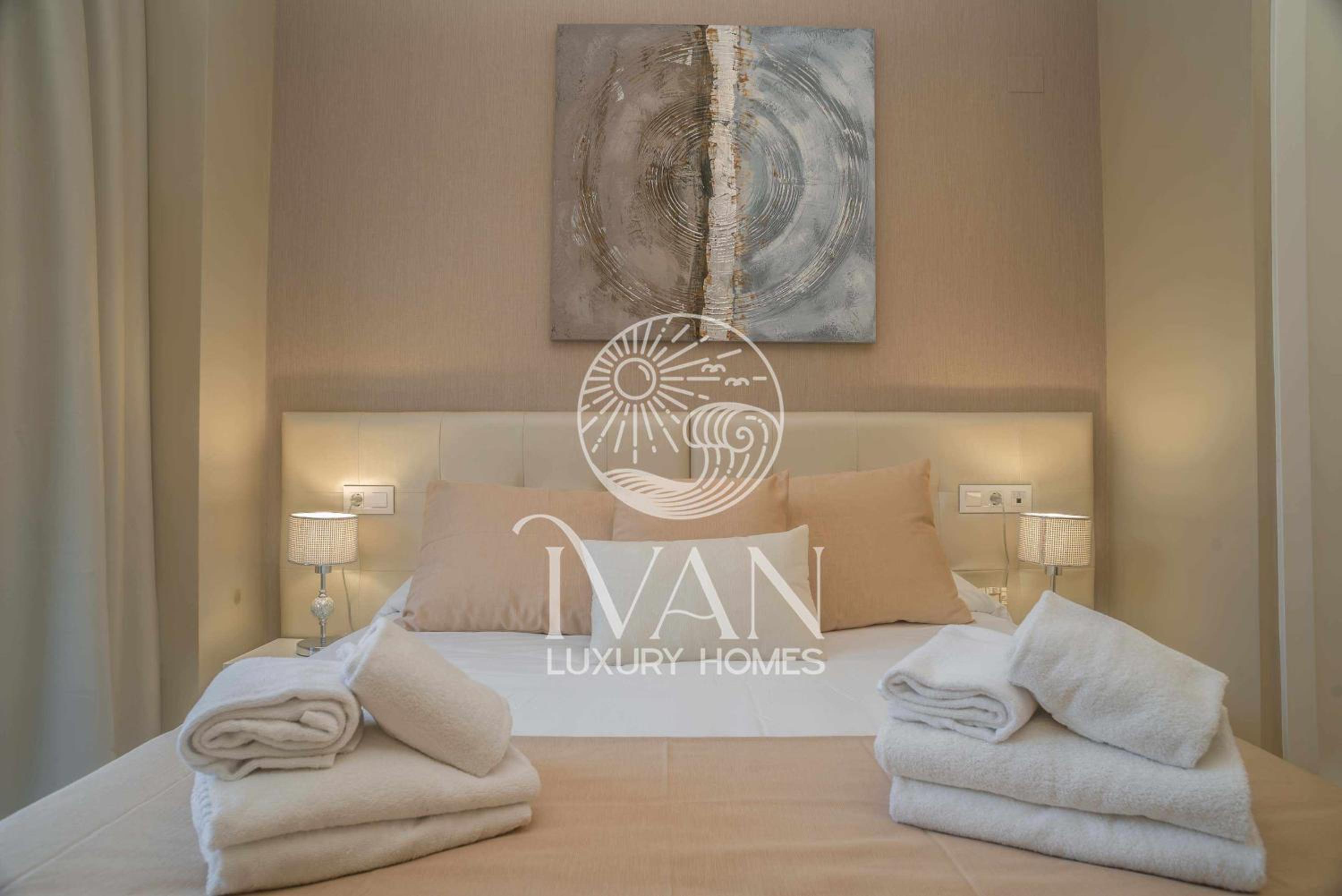 Casa Solymar Ivan Luxury Homes 8ªPlta Sur 1ªLínea photo 1