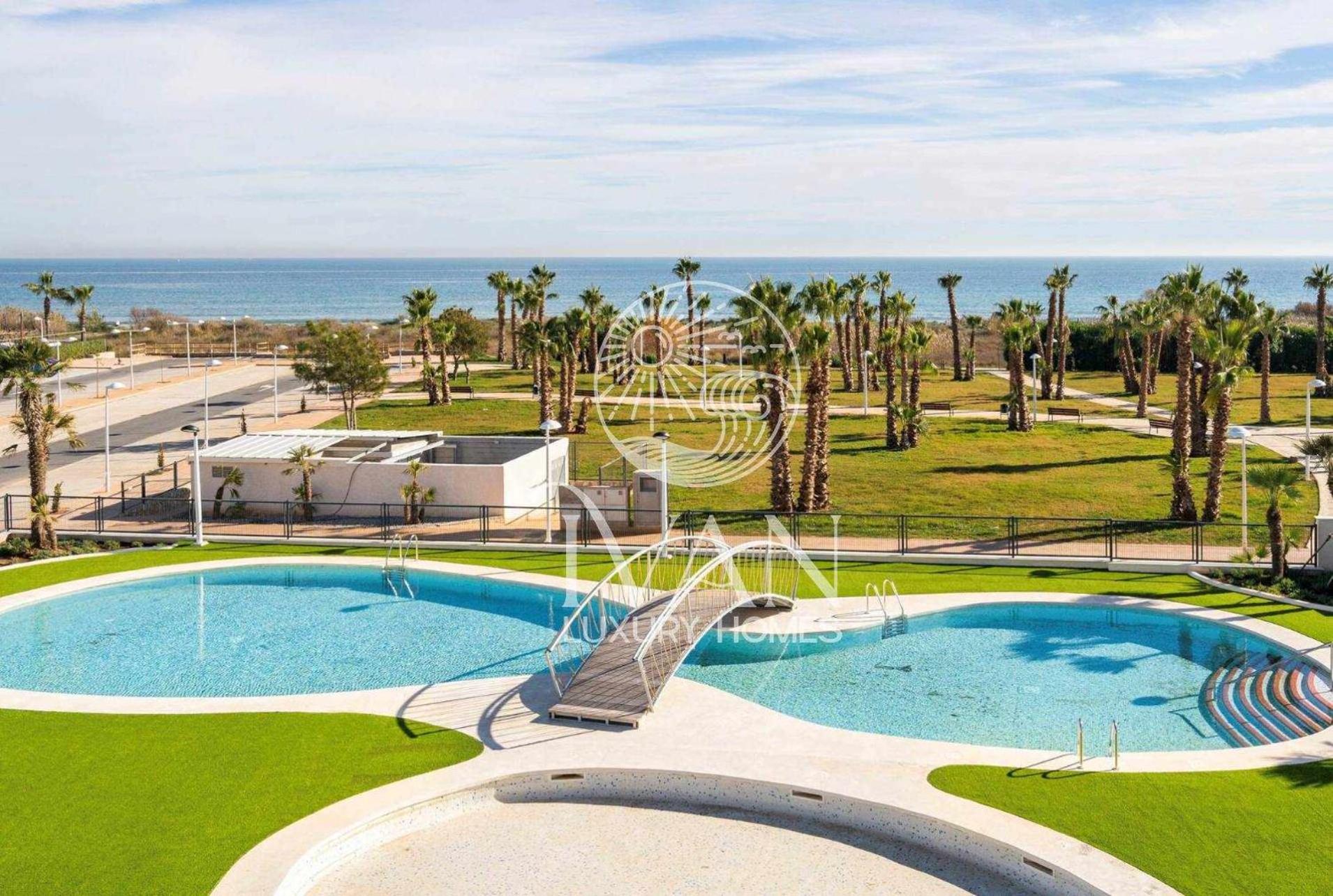 Casa Solymar Ivan Luxury Homes 8ªPlta Sur 1ªLínea photo 5