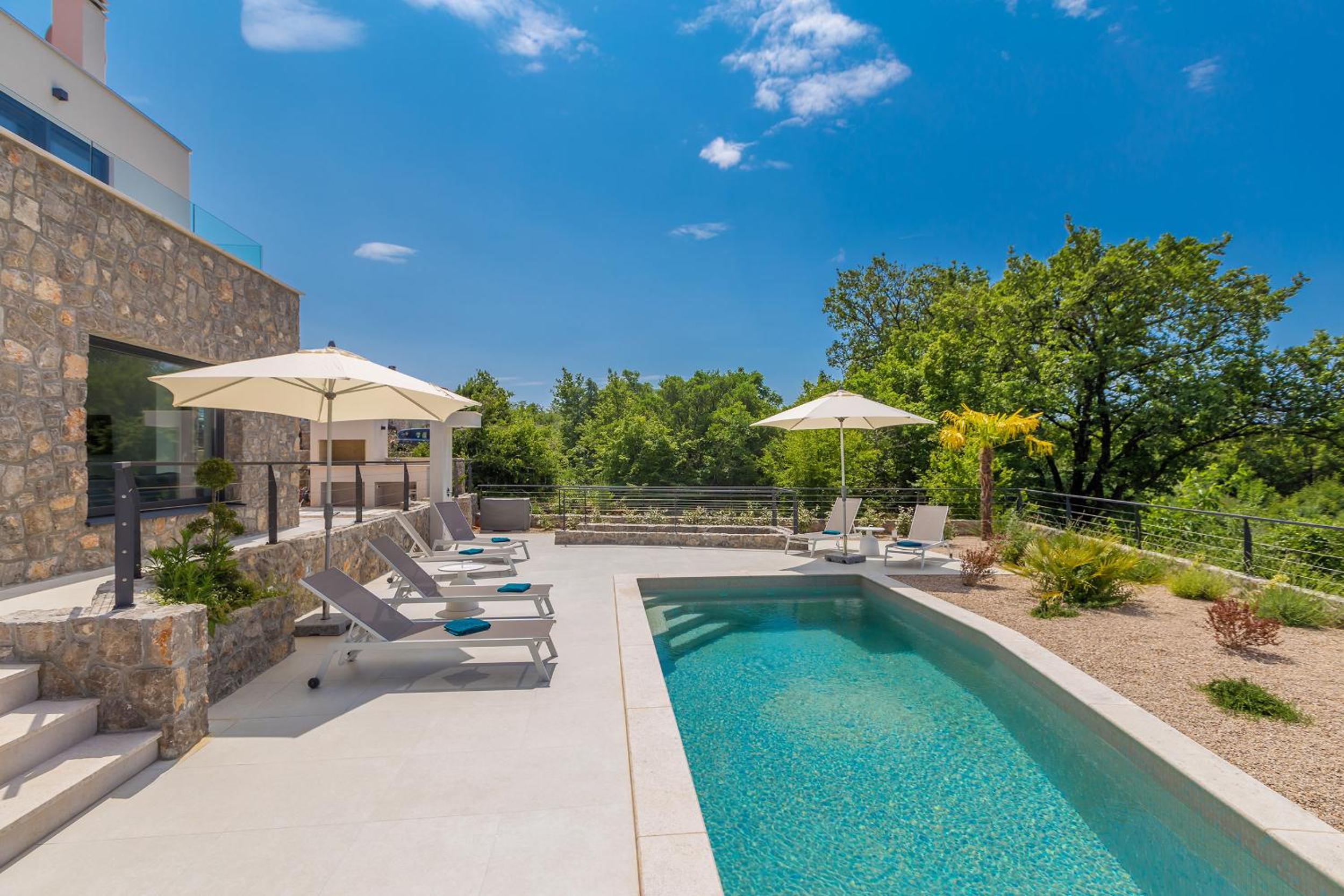 Villa VERENA view 4