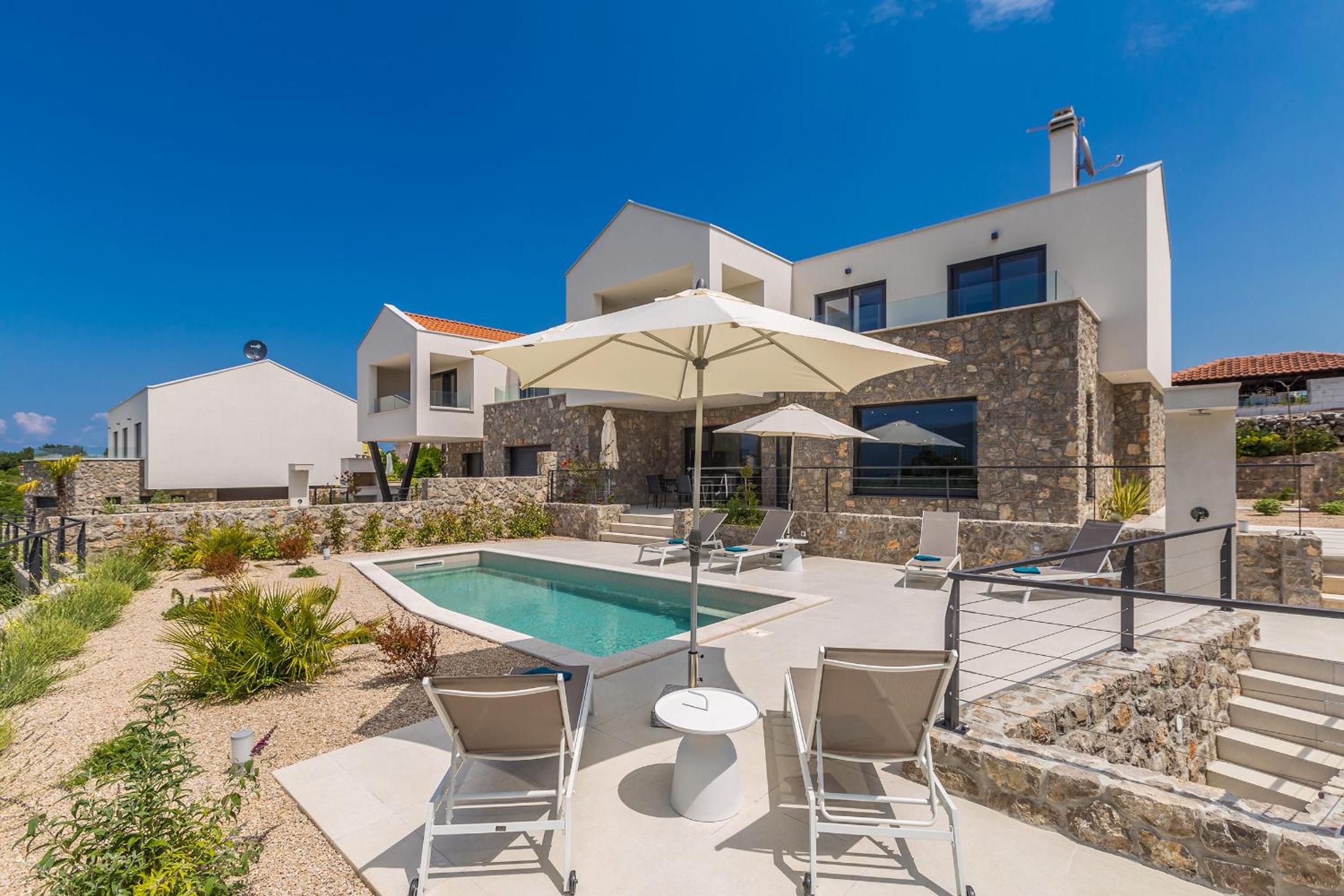 Villa VERENA view 3