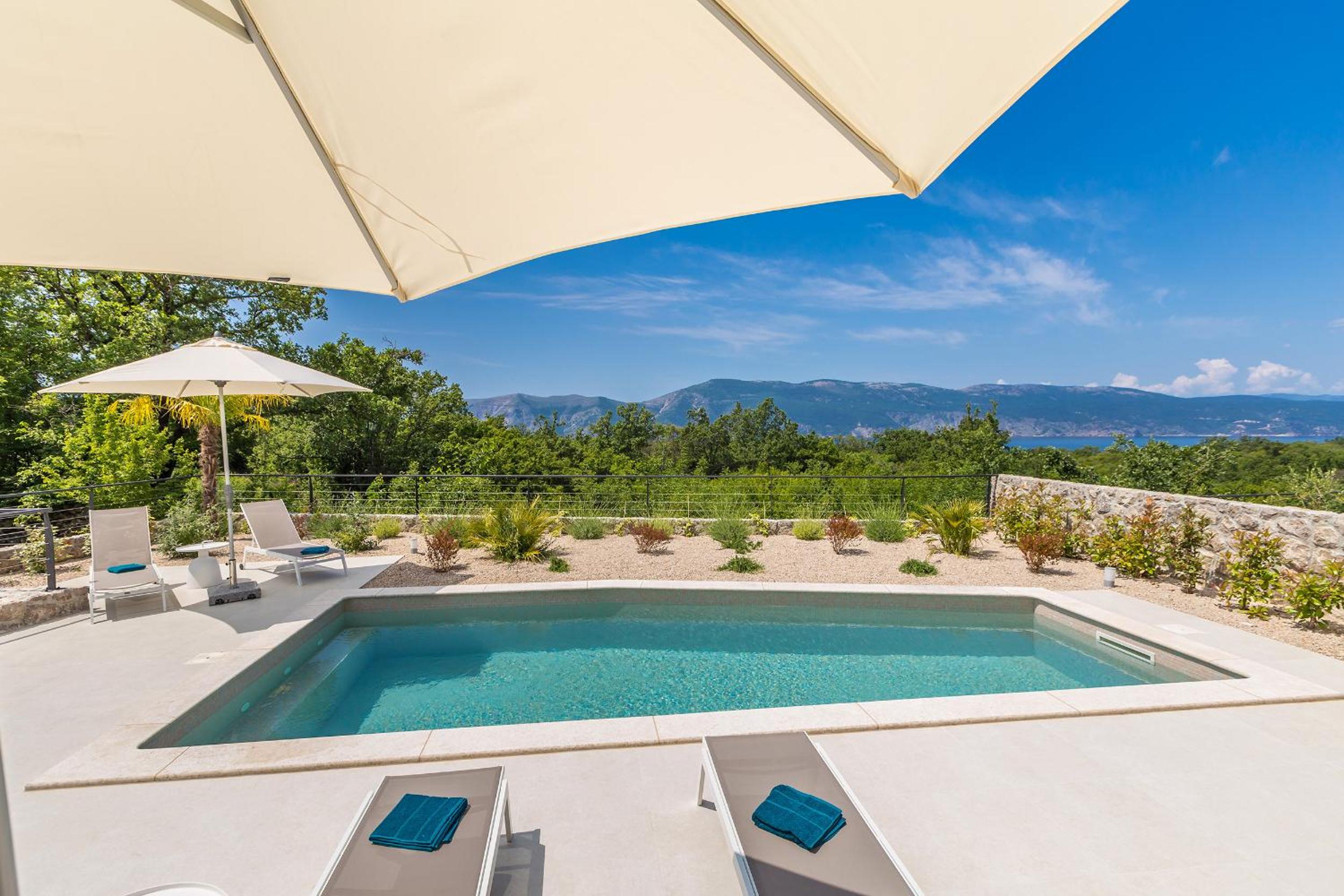 Villa VERENA view 5