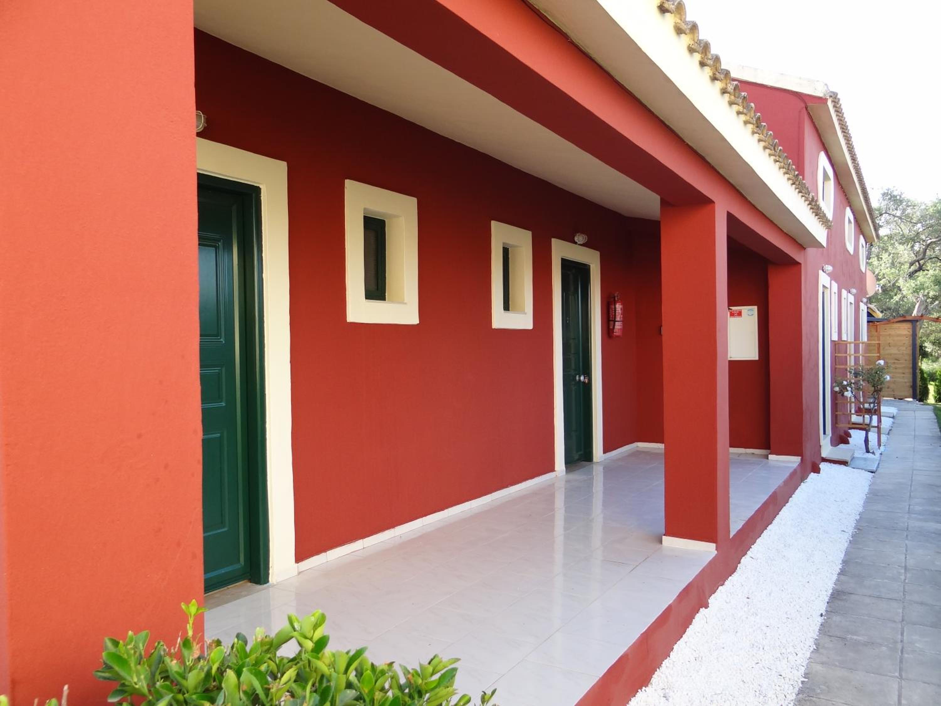 LEFKES Apartments Sidari photo 4