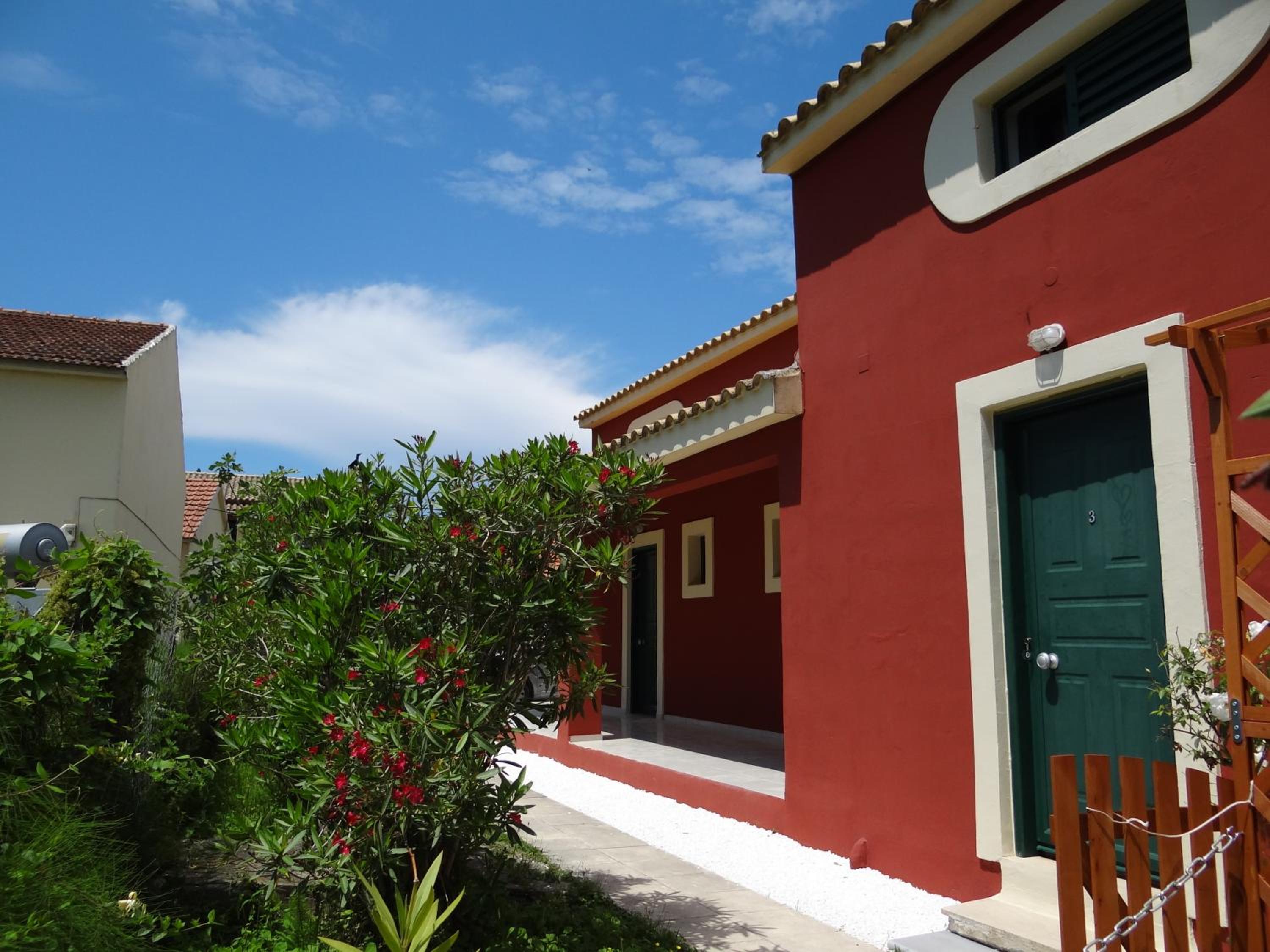 LEFKES Apartments Sidari photo 5