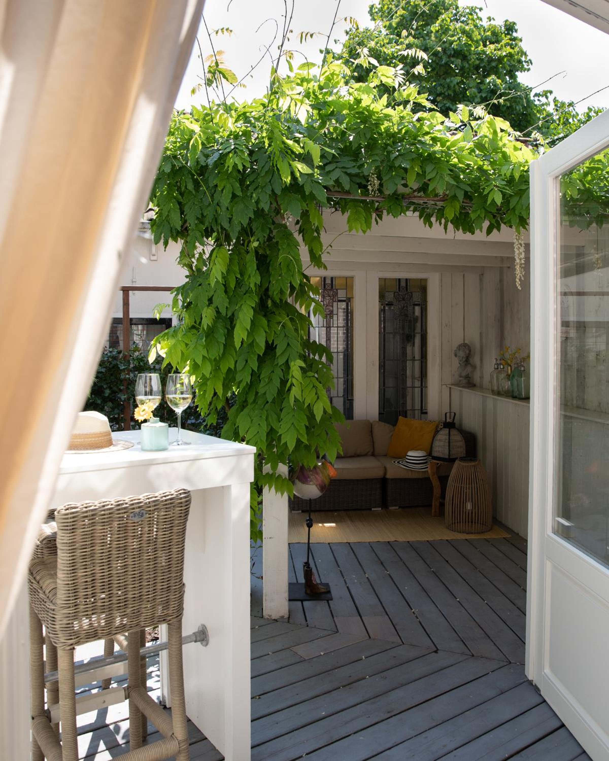 Suite 137, luxe verblijf midden in de bollenstreek