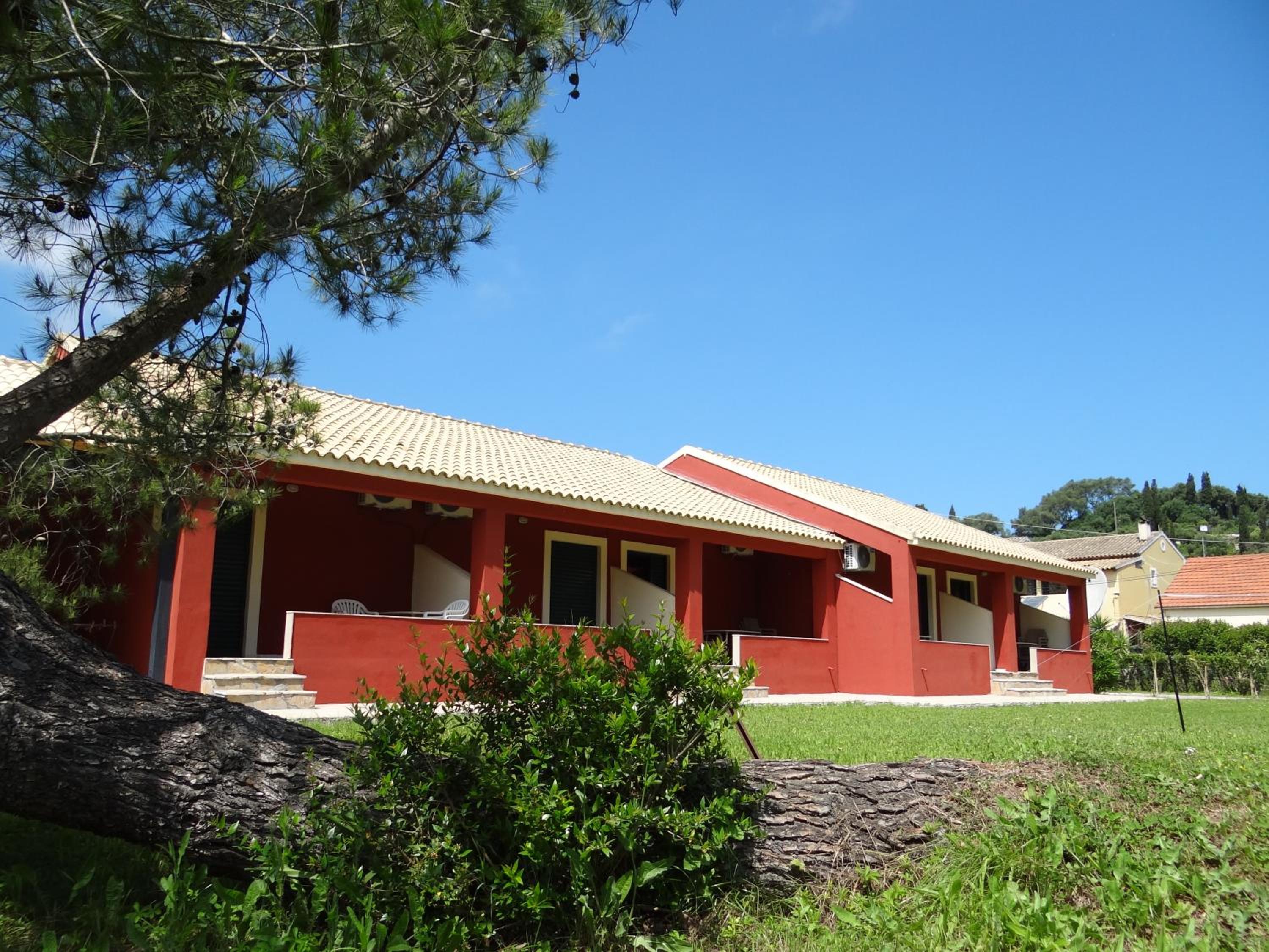 LEFKES Apartments Sidari photo 3