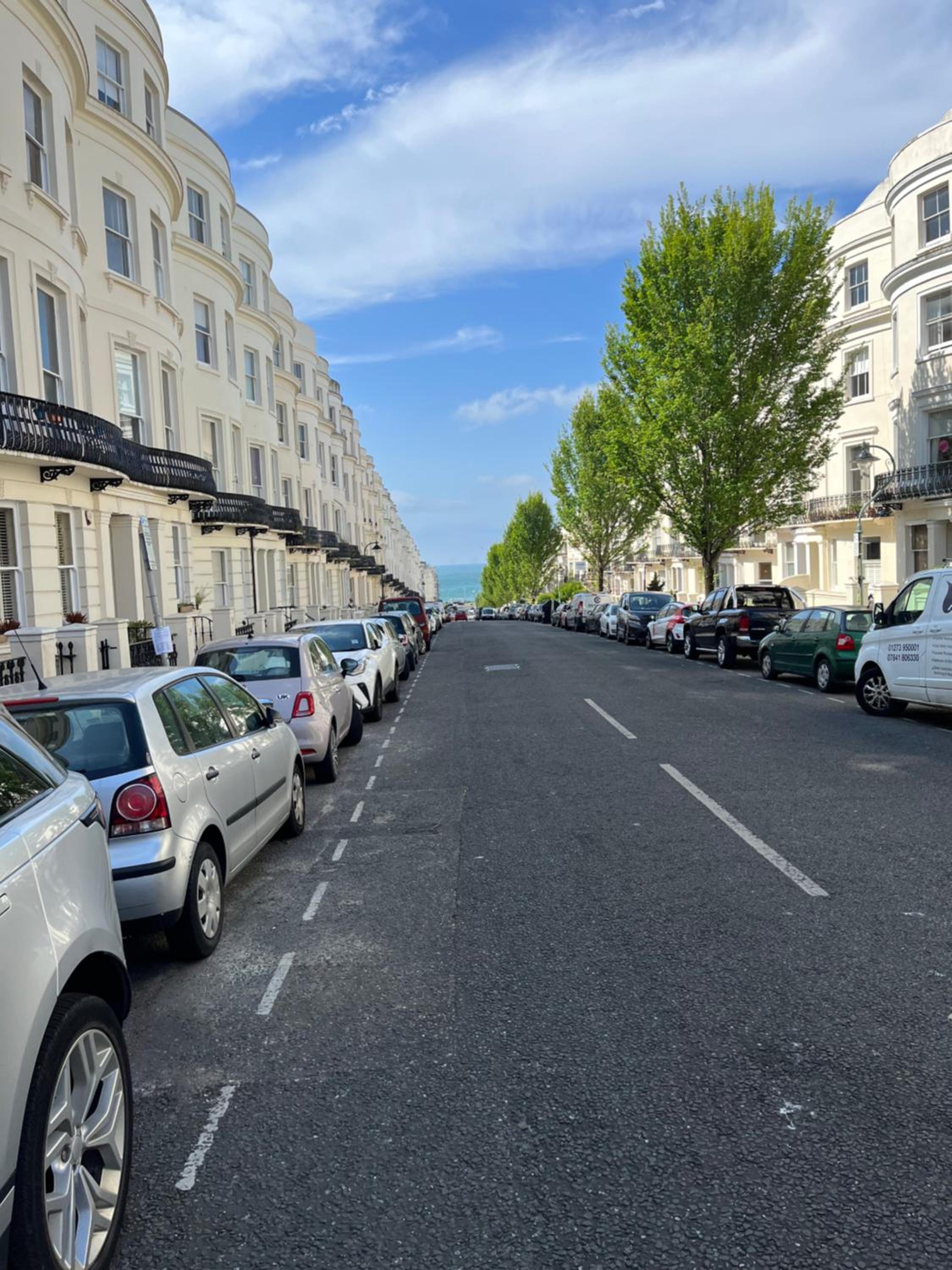 parking
