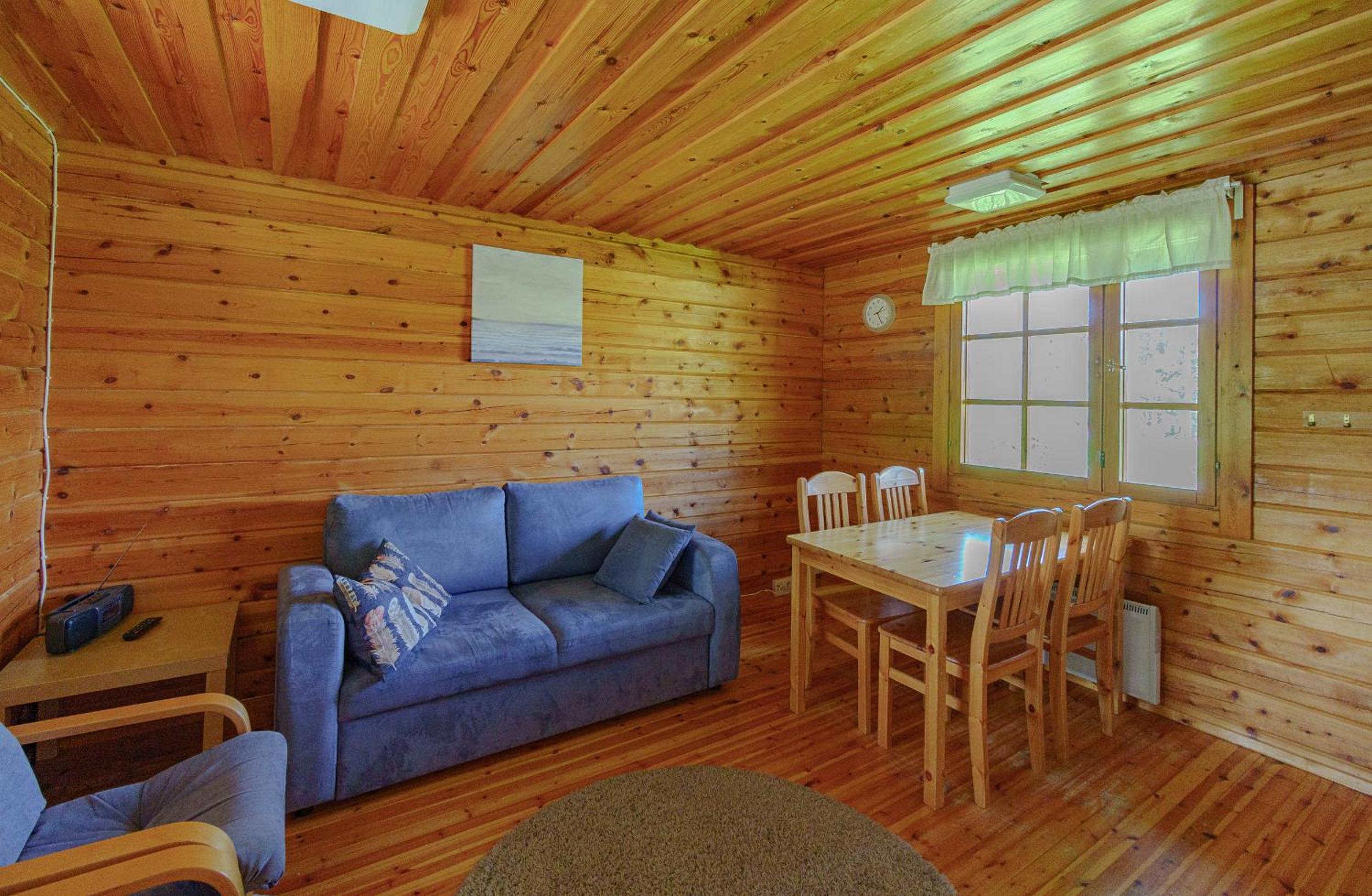 Rauhalahti Holiday Cottages