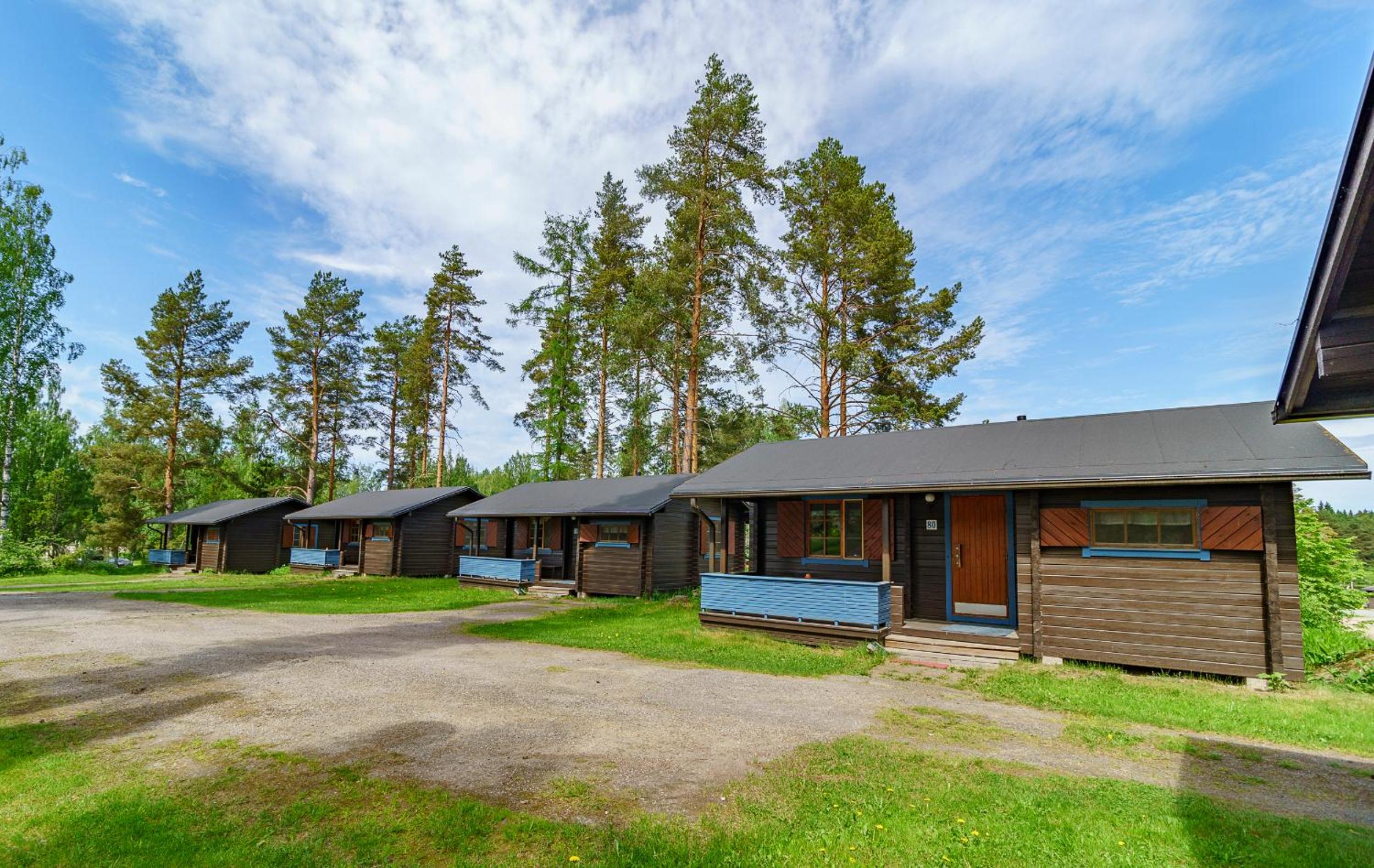 Rauhalahti Holiday Cottages