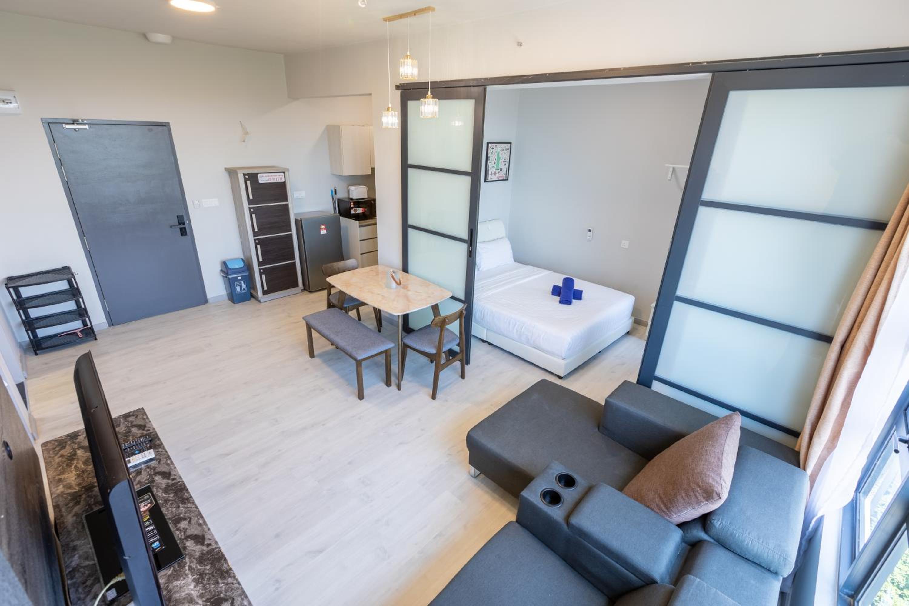 Margo Home - Jesselton Quay