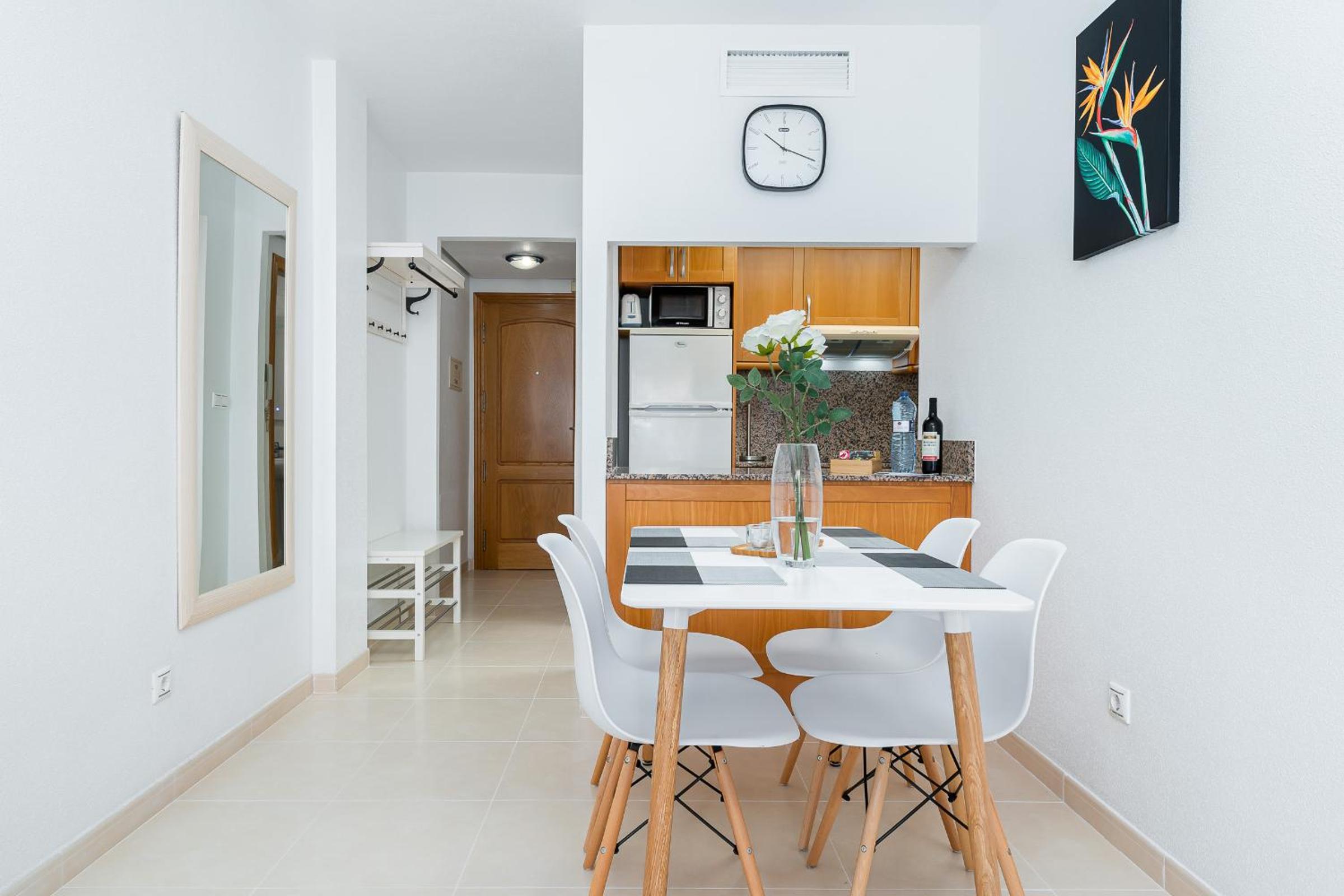 Apartament Playa de Los Locos