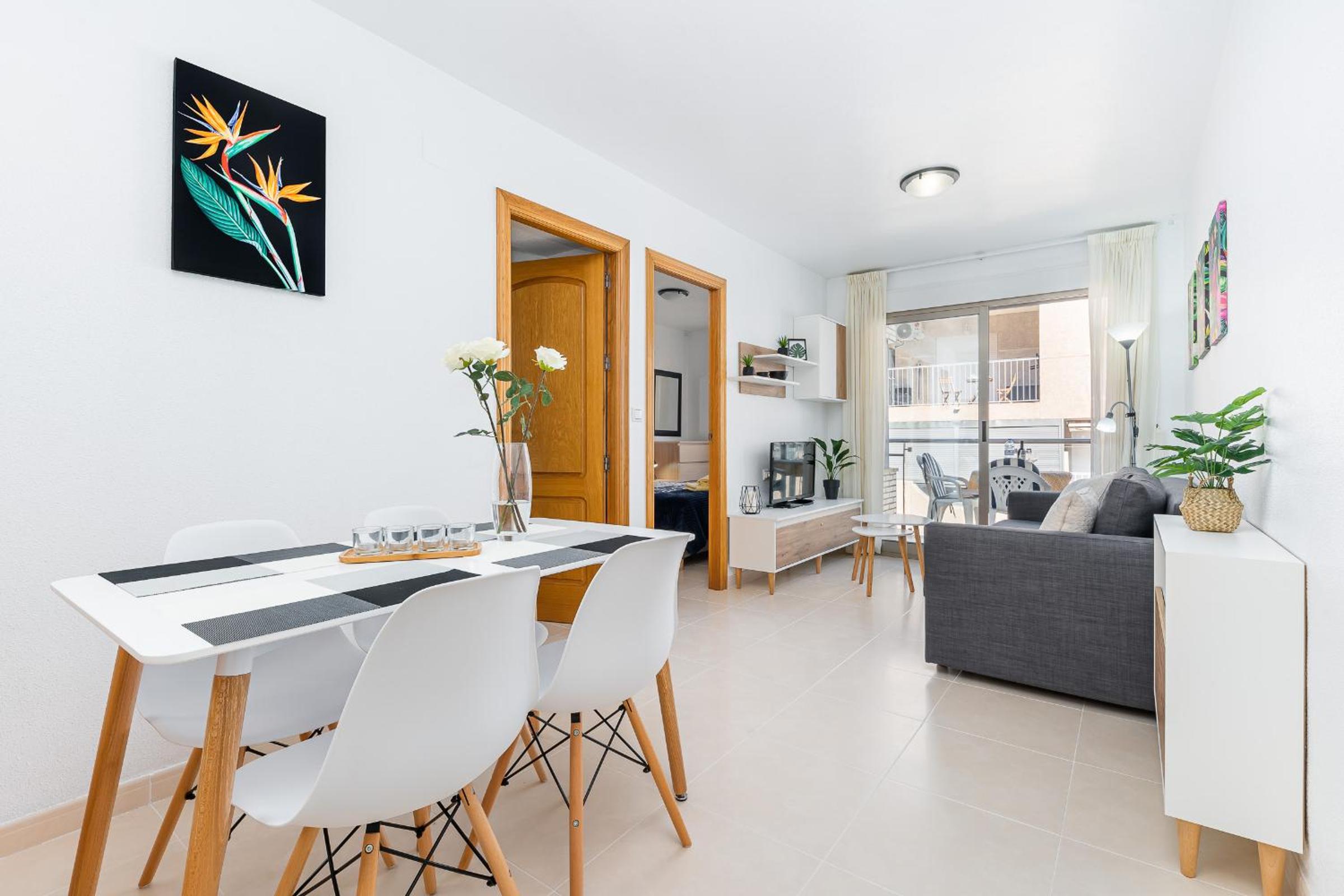 Apartament Playa de Los Locos