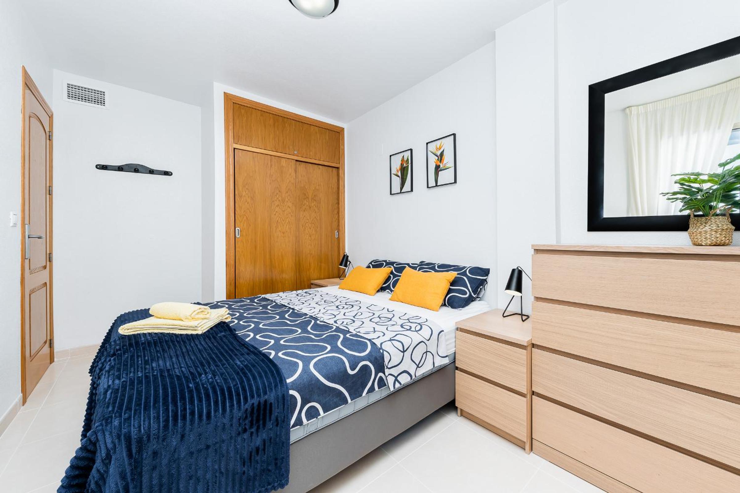 Apartament Playa de Los Locos