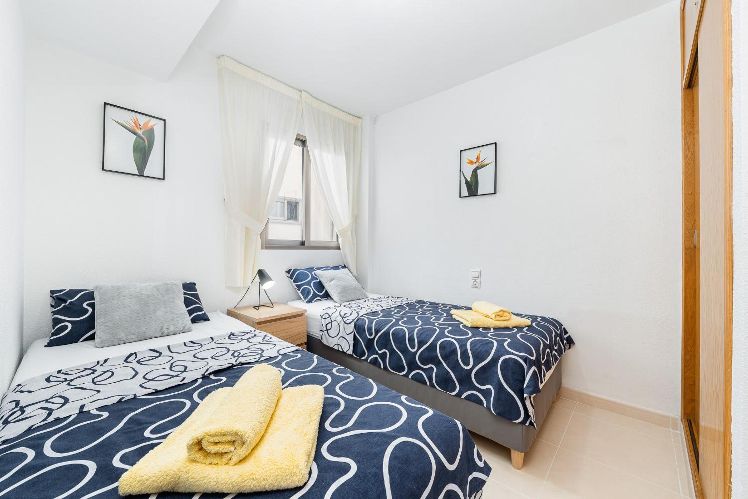 Apartament Playa de Los Locos