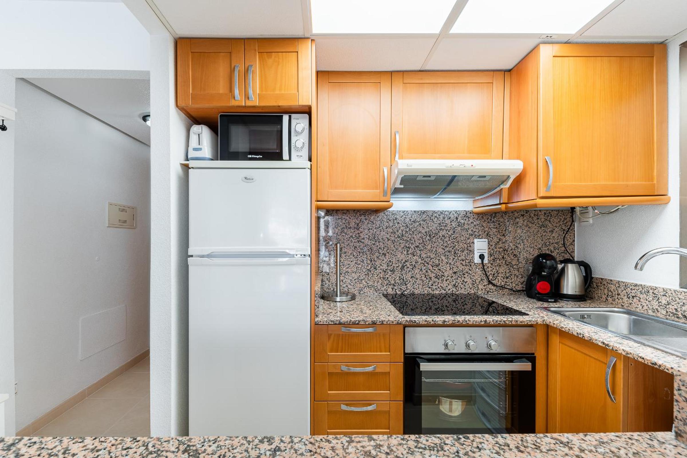 Apartament Playa de Los Locos