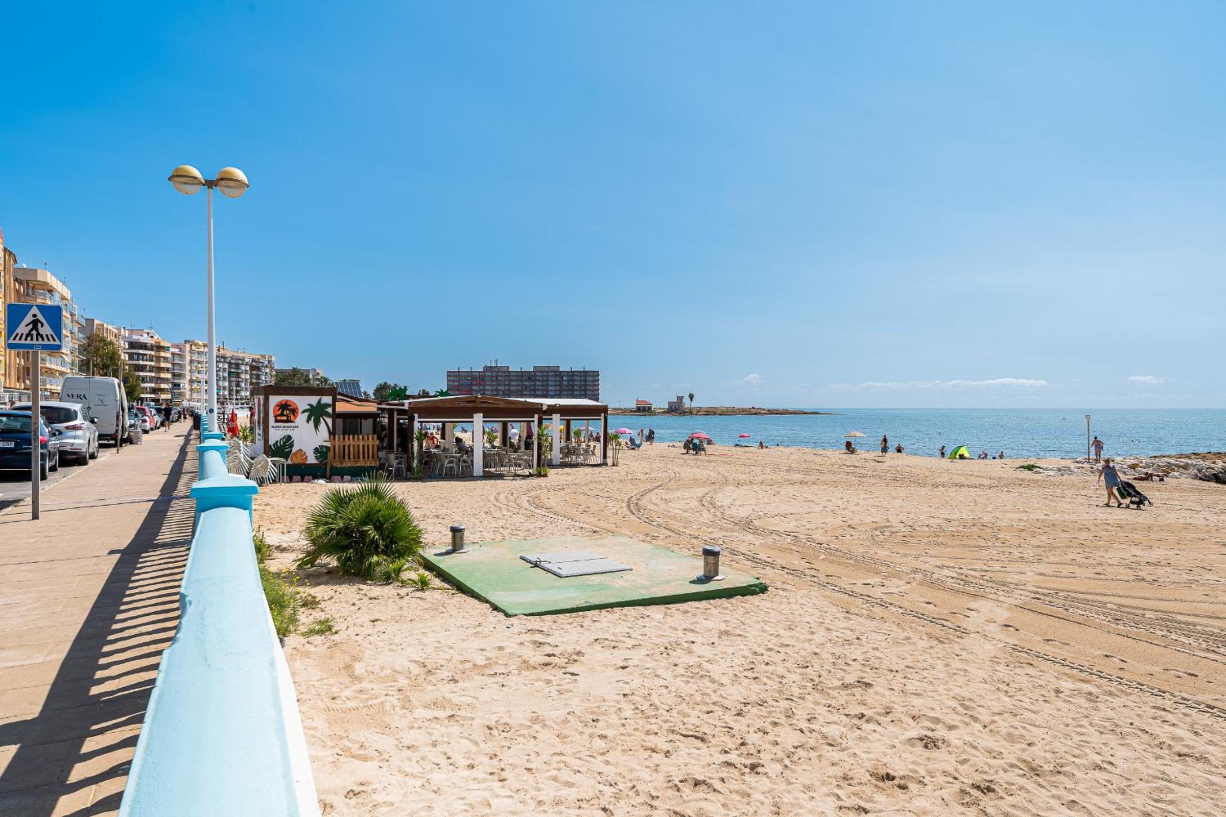 Apartament Playa de Los Locos