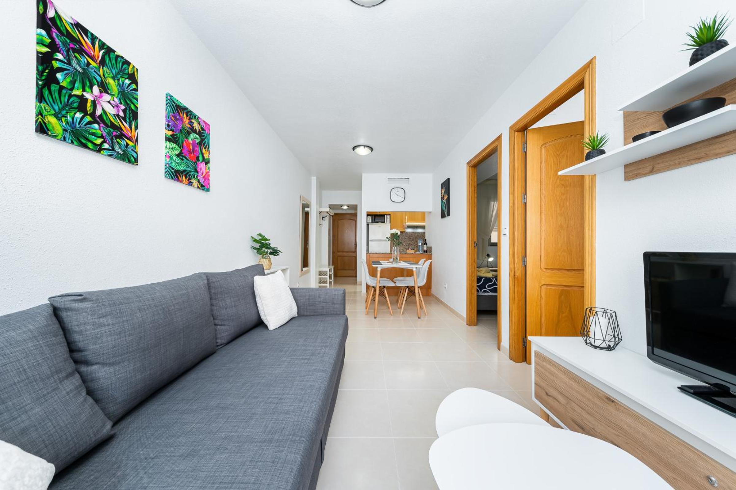 Apartament Playa de Los Locos