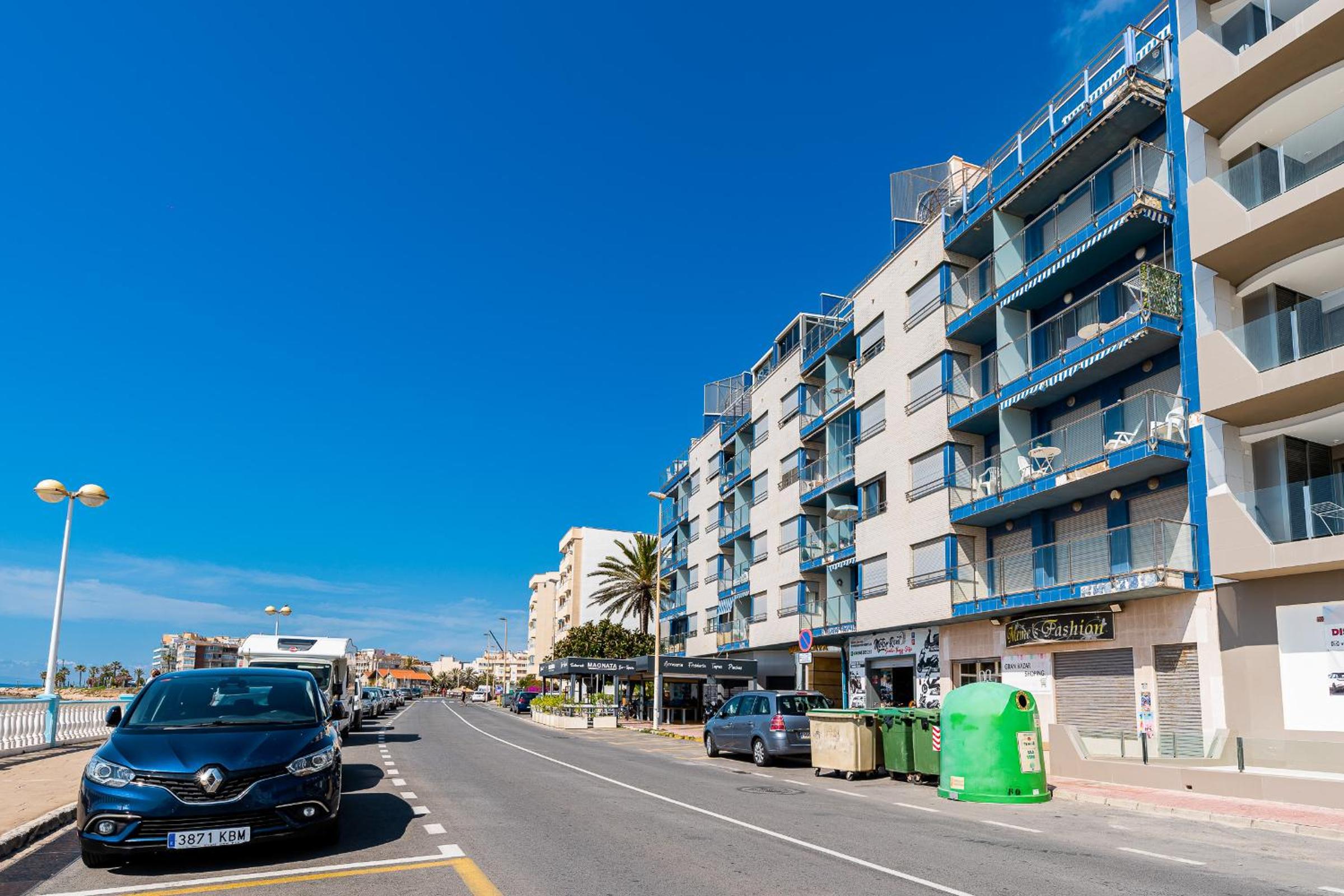 Apartament Playa de Los Locos