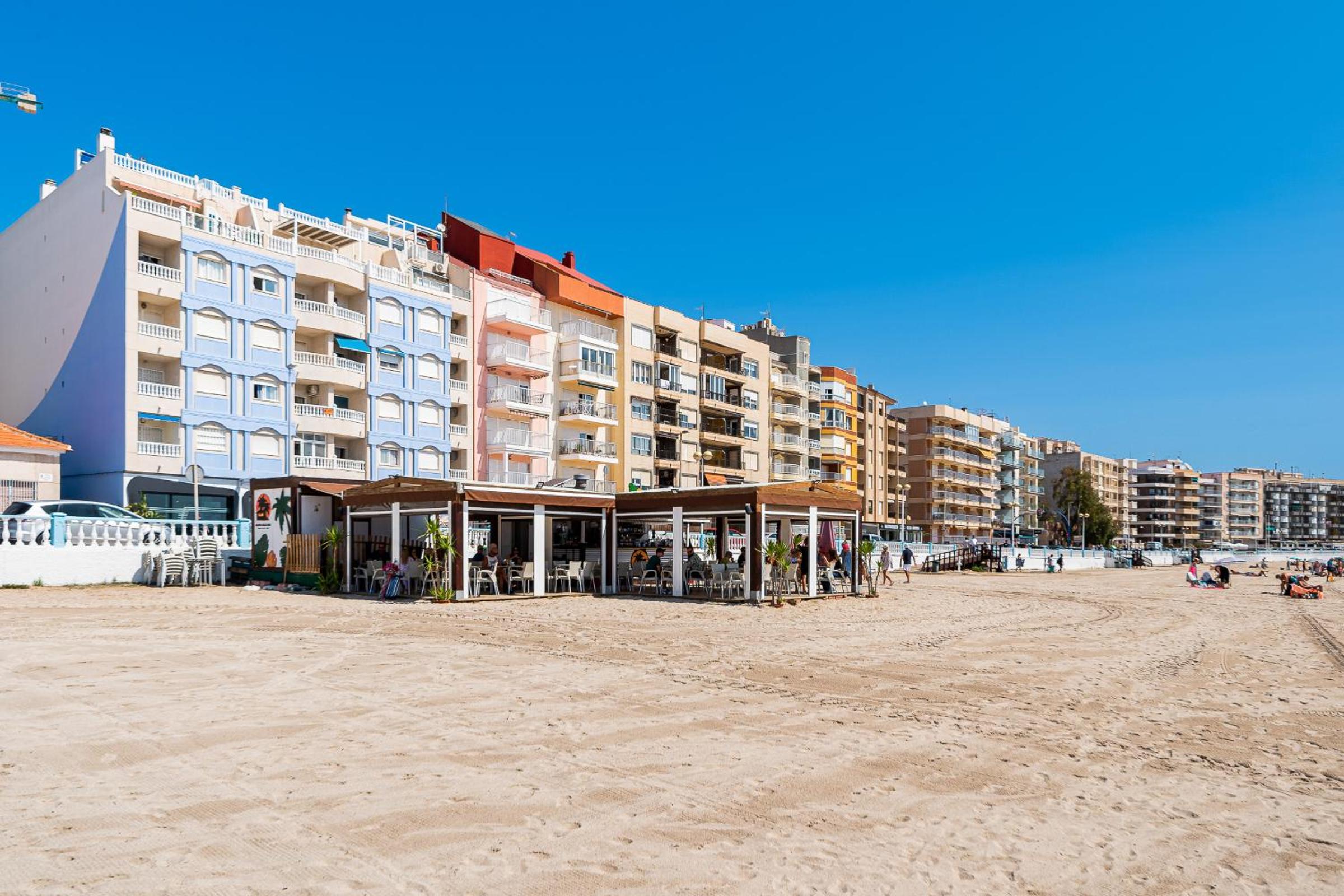 Apartament Playa de Los Locos