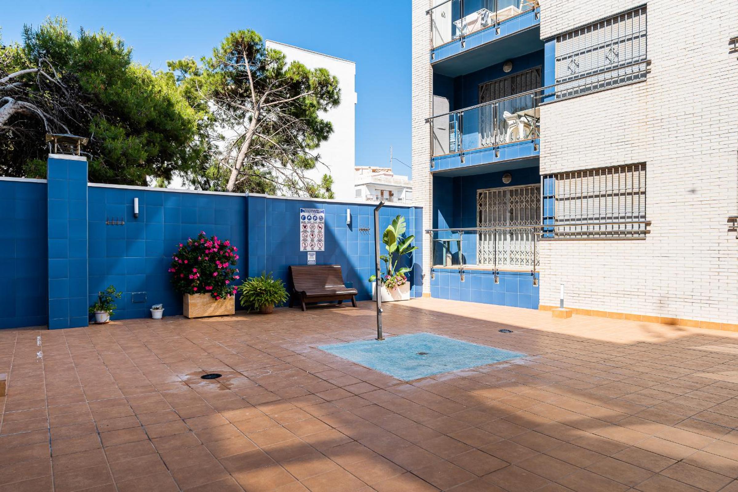 Apartament Playa de Los Locos