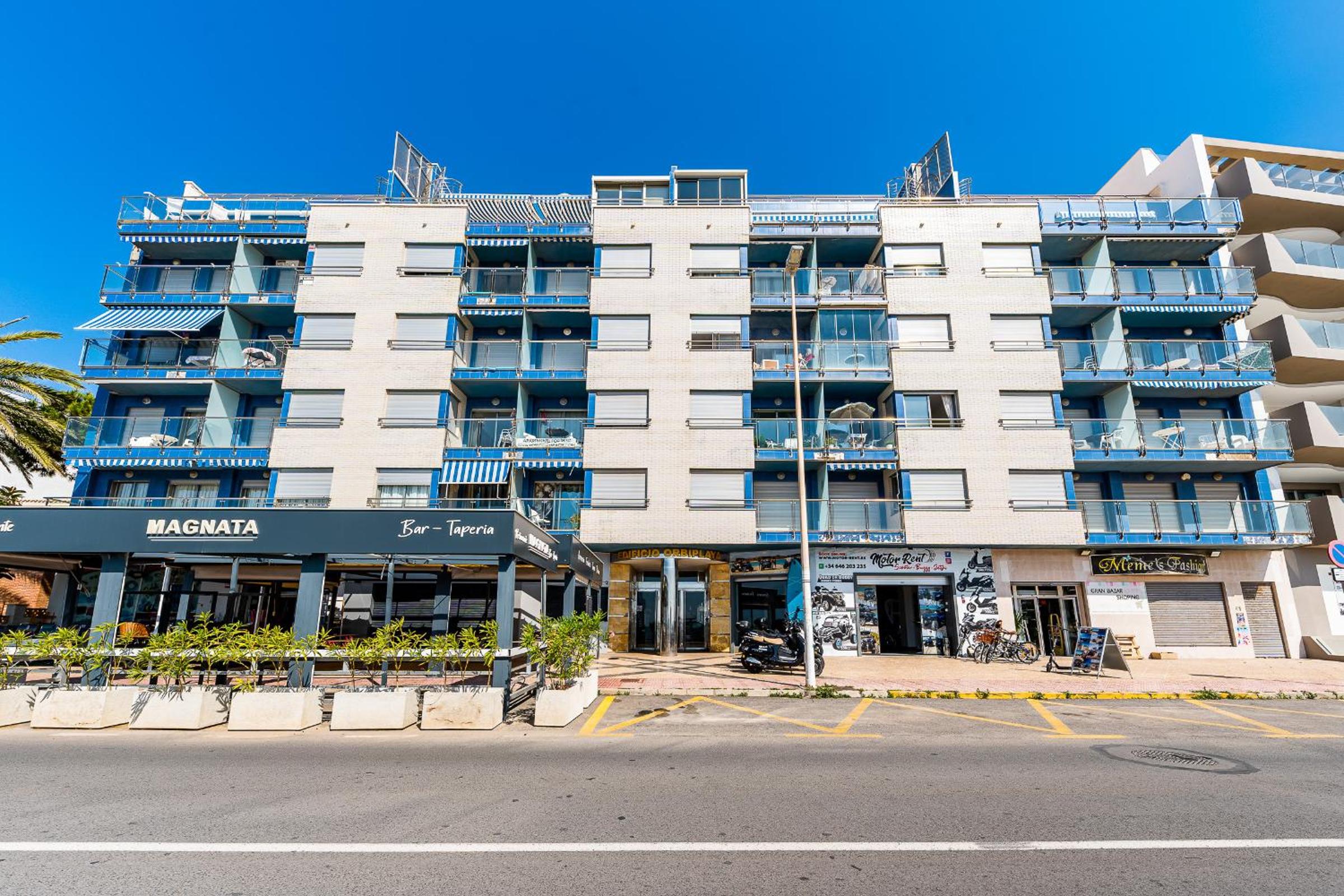 Apartament Playa de Los Locos