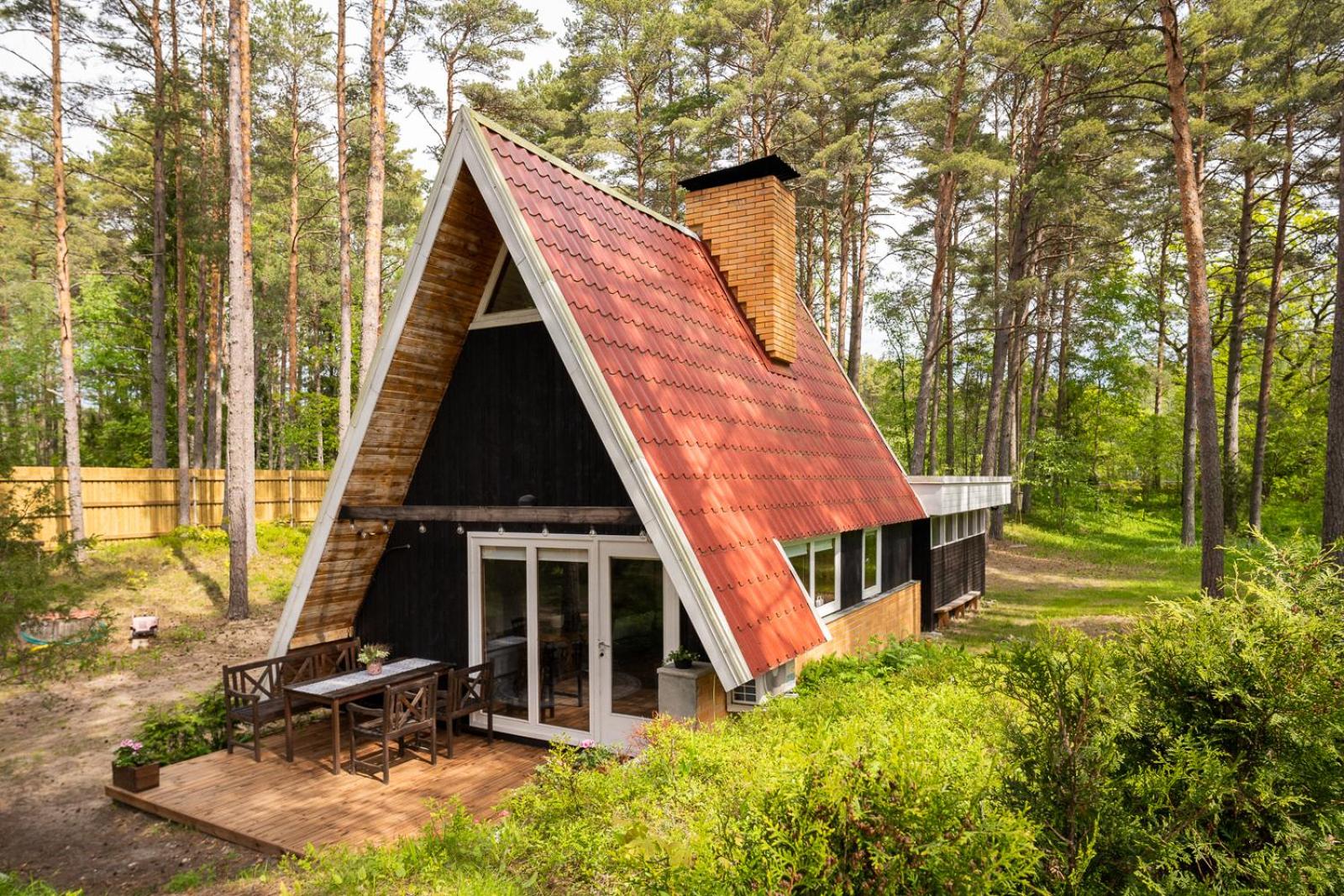 Maro Guesthouse with Sauna view 4