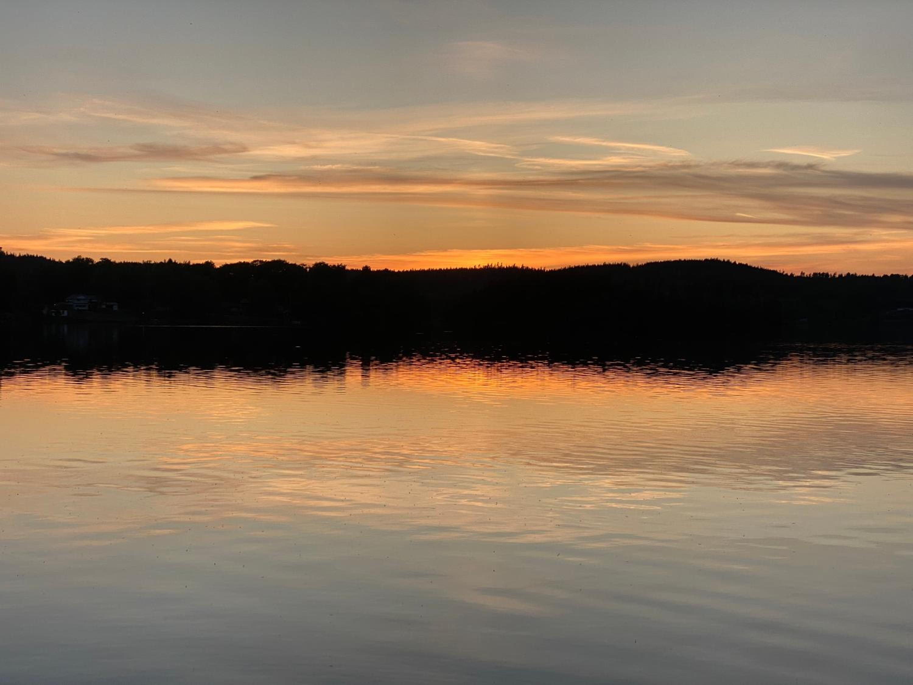 Hindås Lake Camp view 4