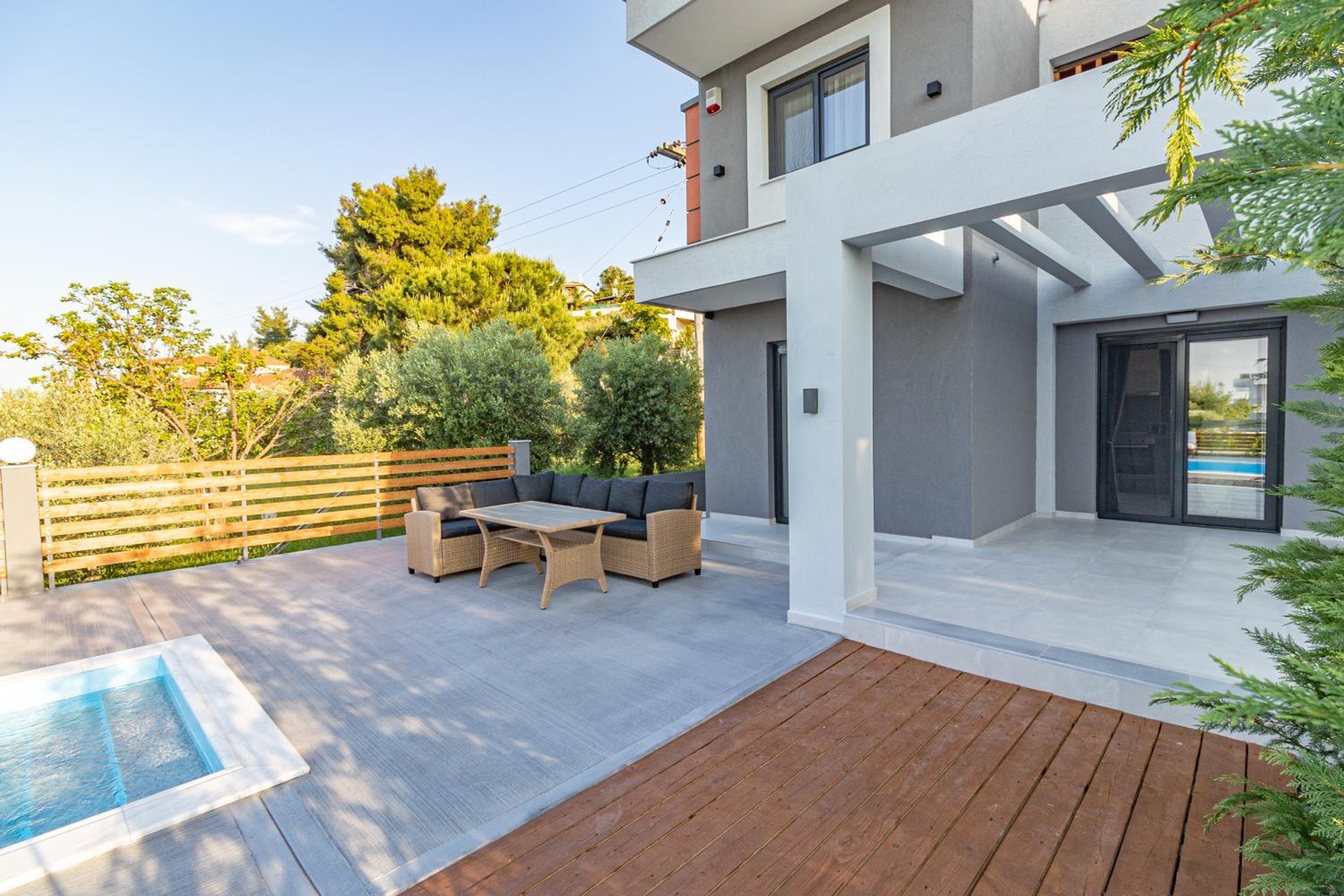 Assos Luxury Villas
