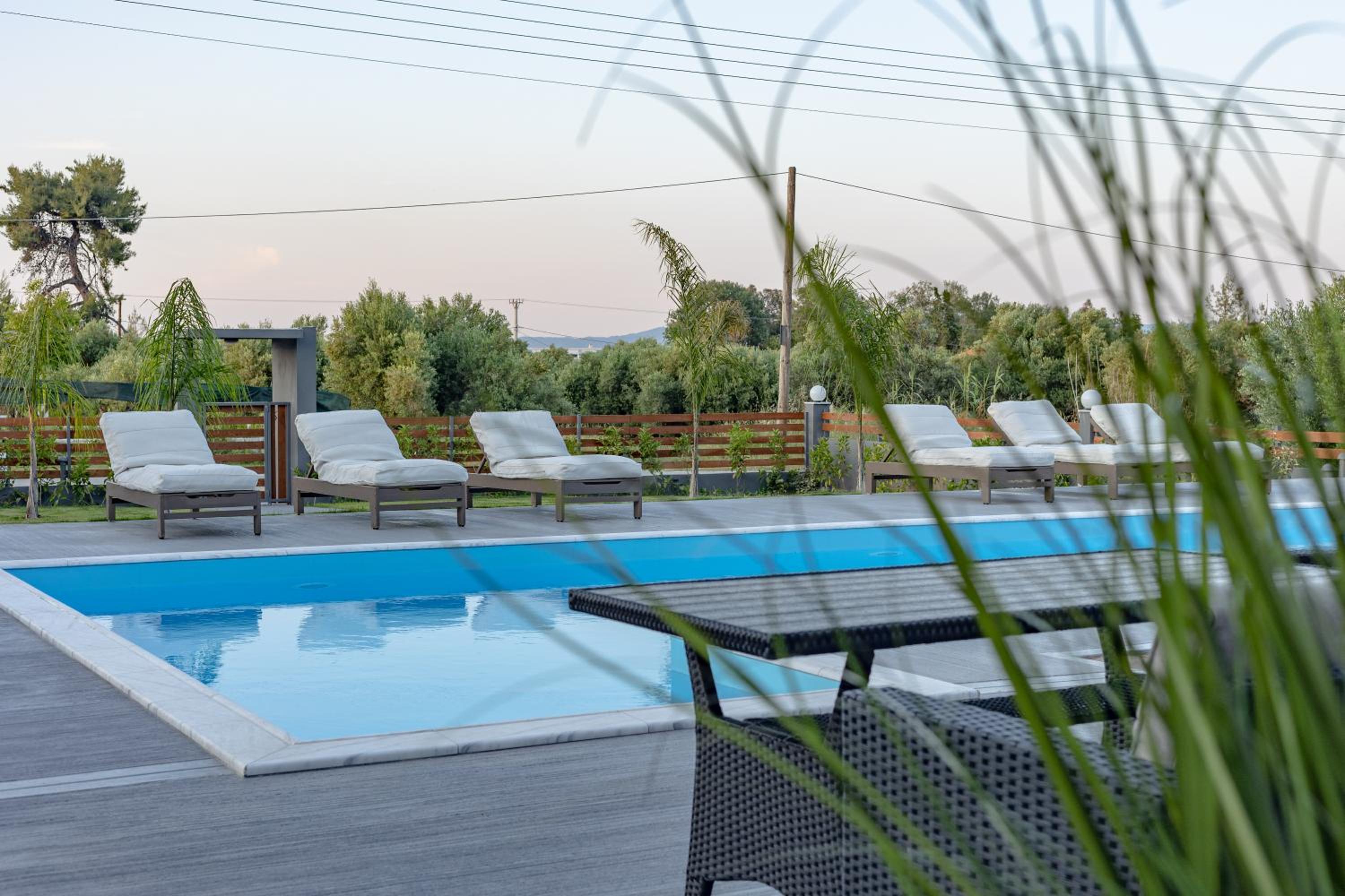 Assos Luxury Villas
