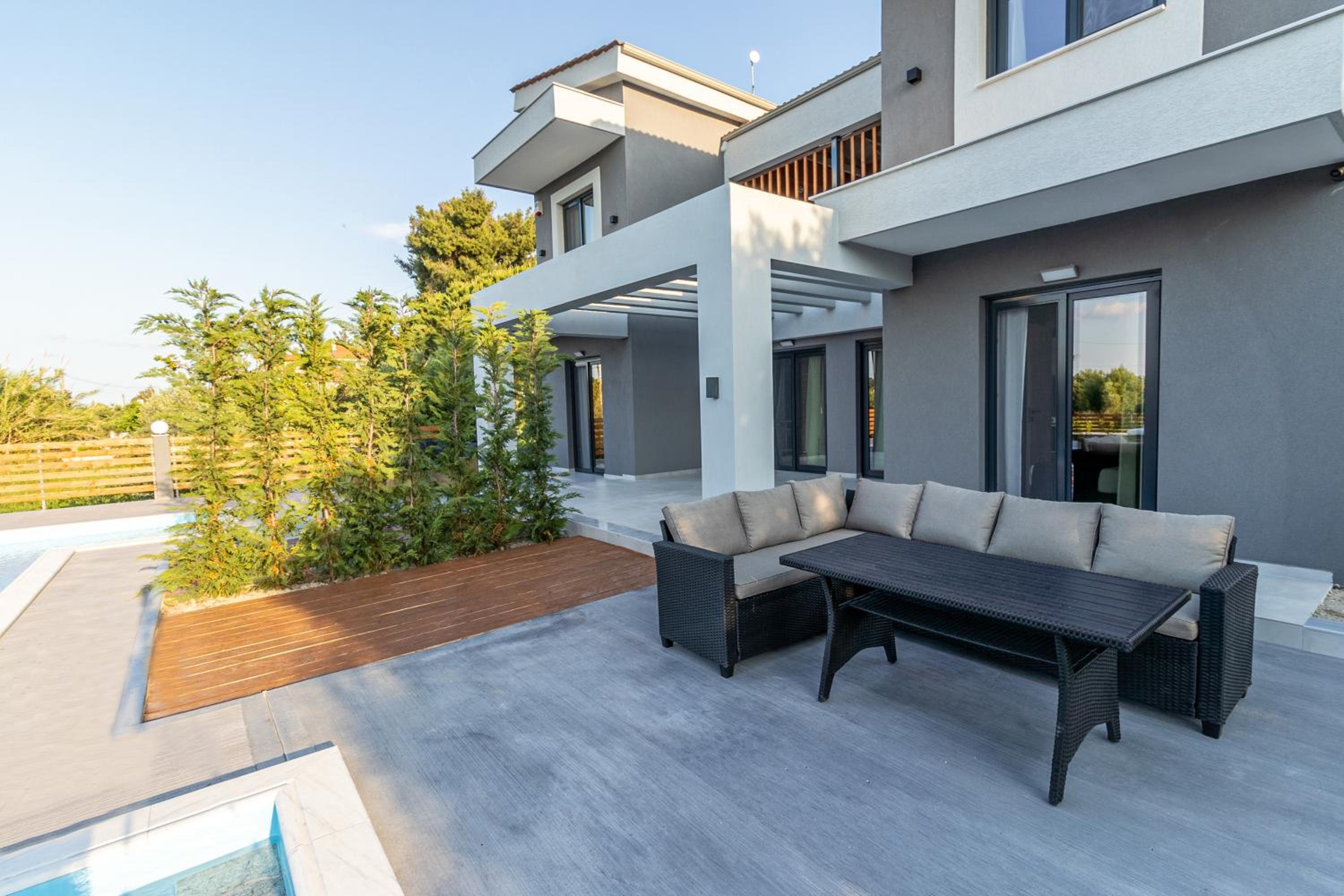 Assos Luxury Villas