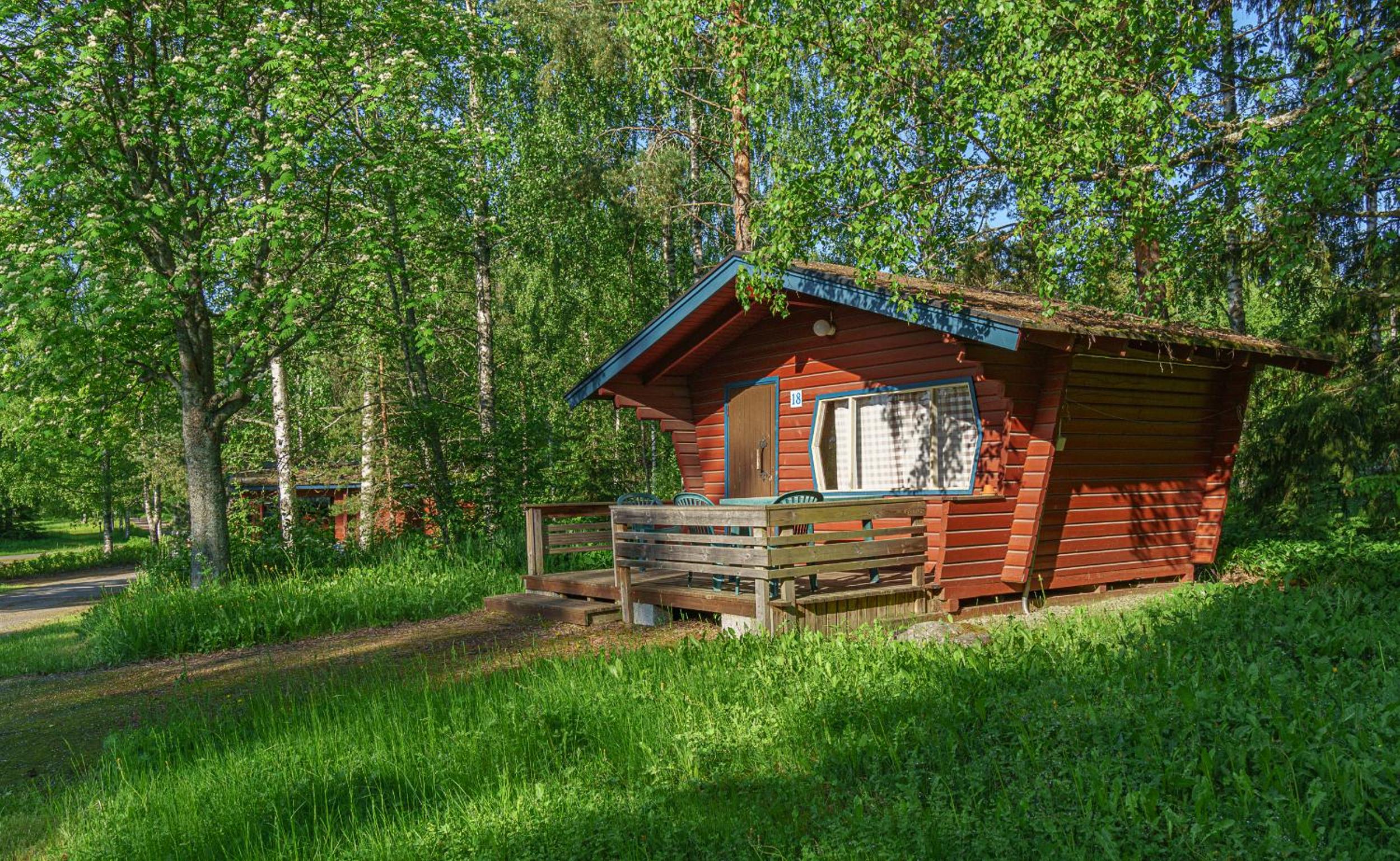 Rauhalahti Holiday Cottages