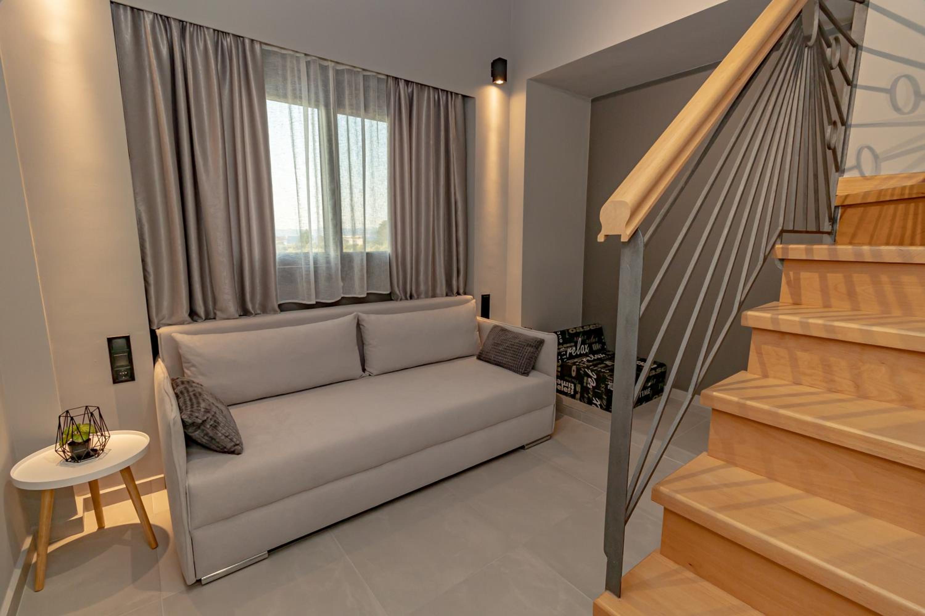 Assos Luxury Villas