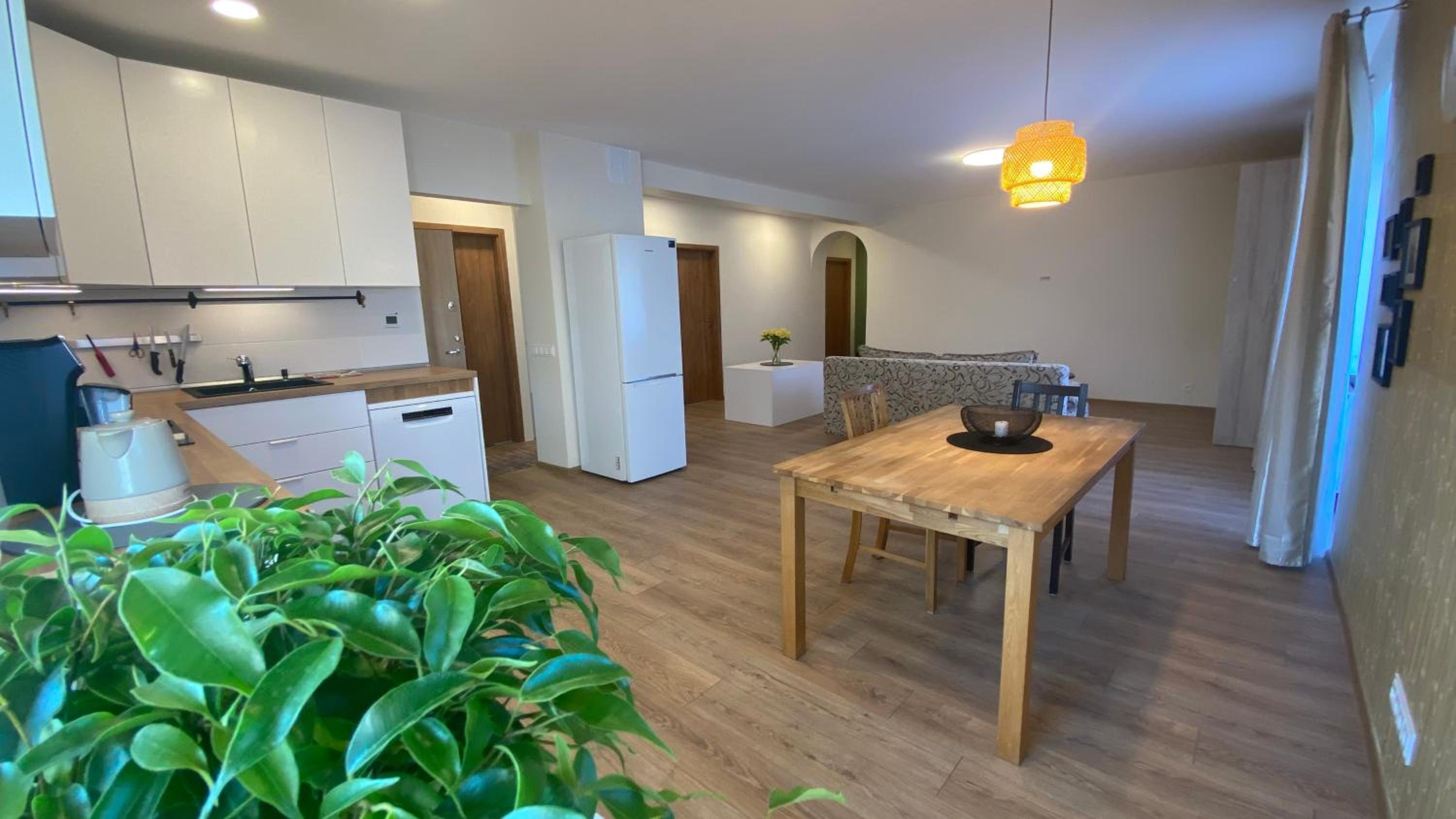 Japandi apartamentai