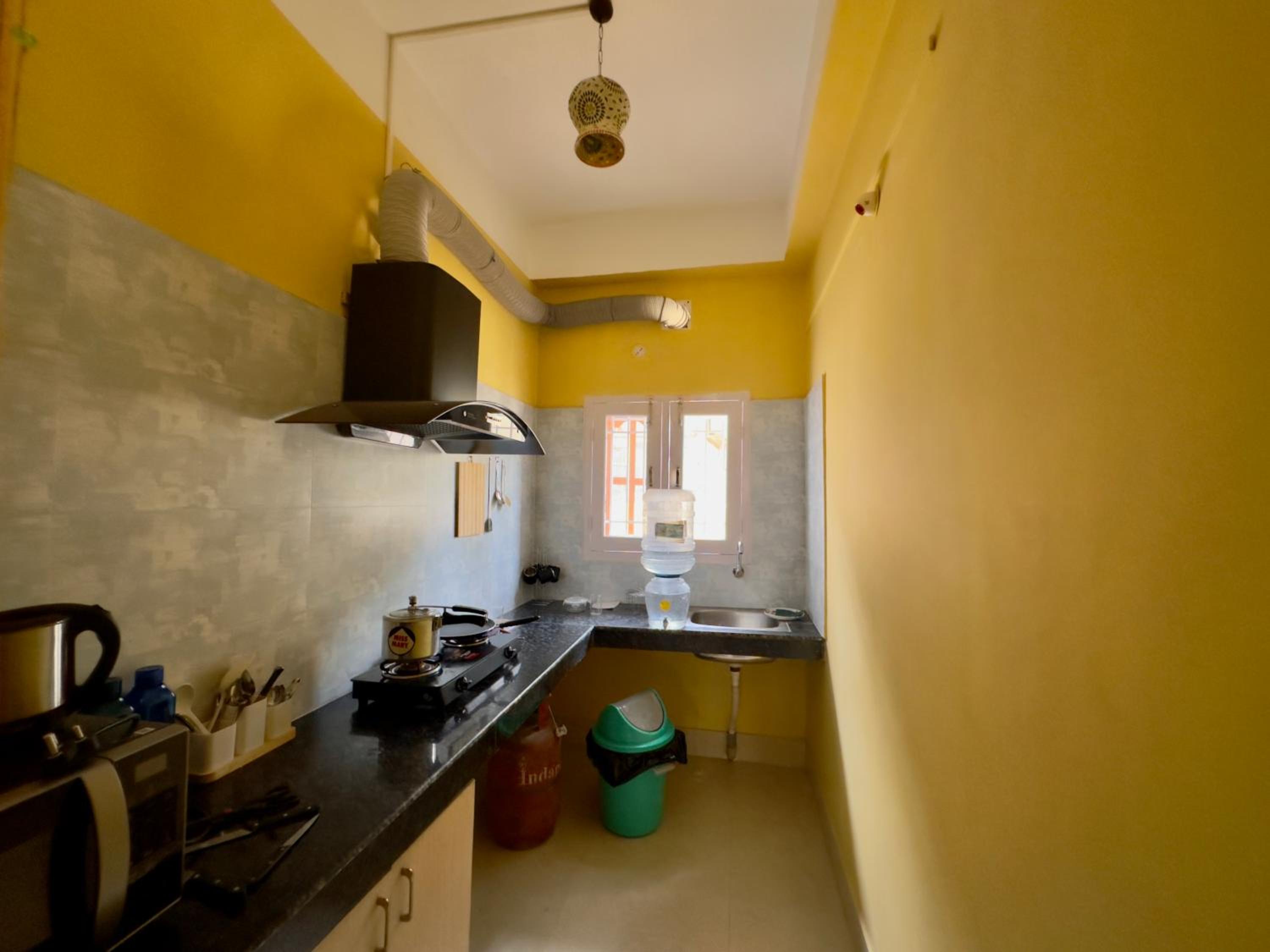 kitchen