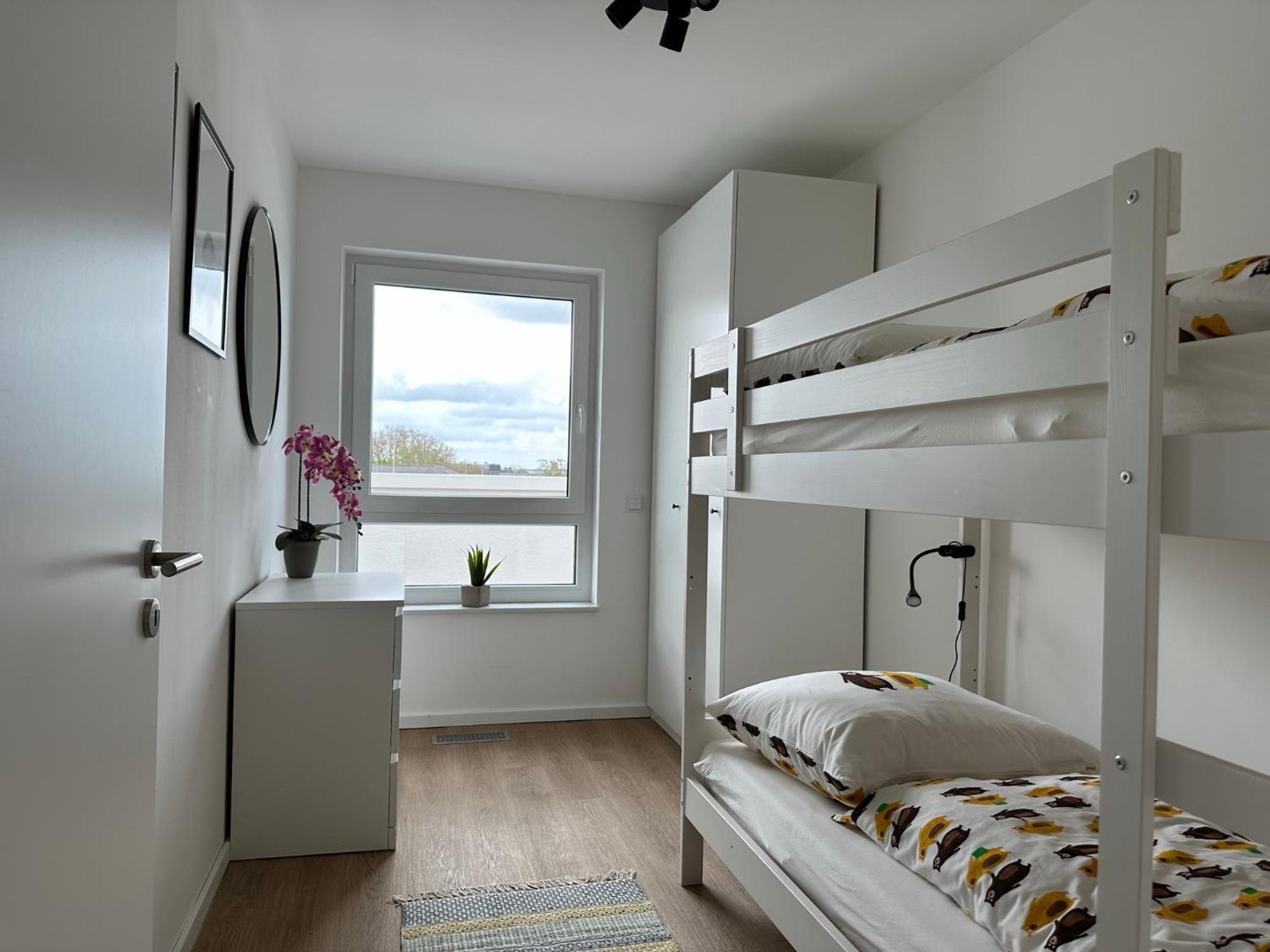 Ostwall Terrassen Apartment 5.29
