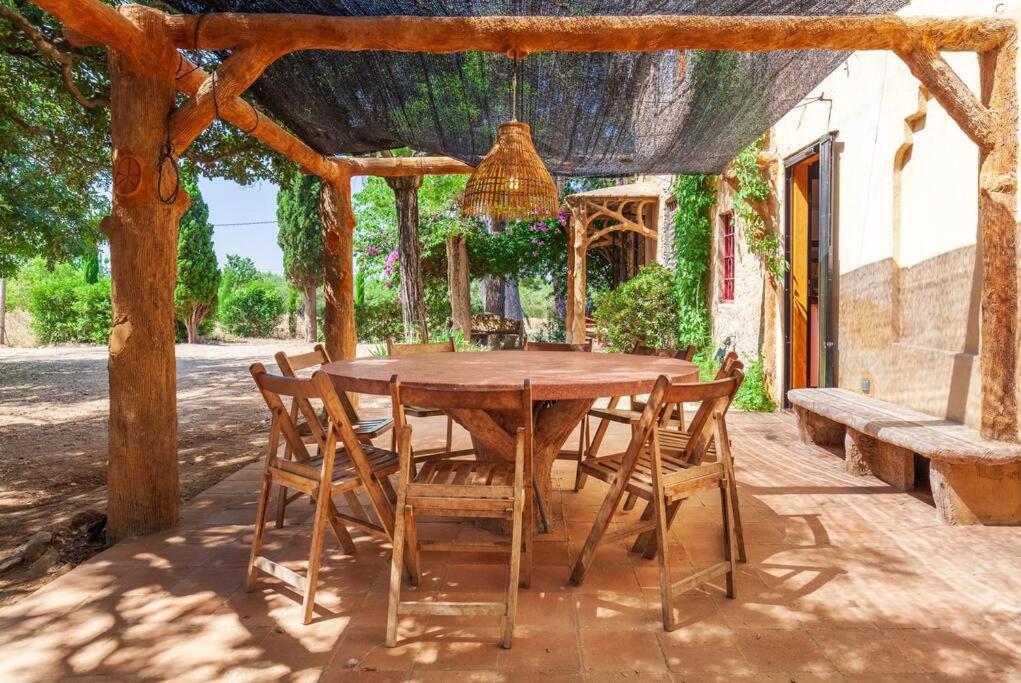 Mas Estivill-Modernist country house near Salou-Port Aventura